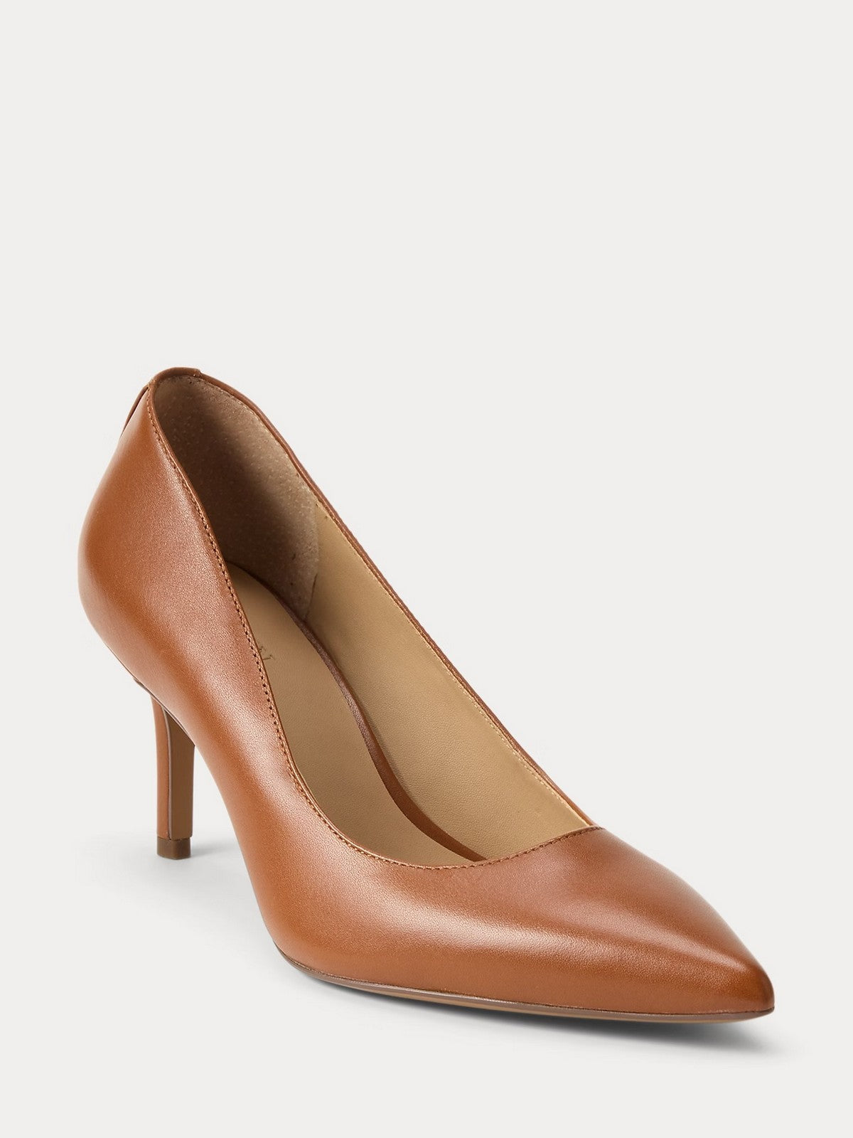 LAUREN RALPH LAUREN Décolleté Donna LANETTE 802P09031 002 LAUREN TAN