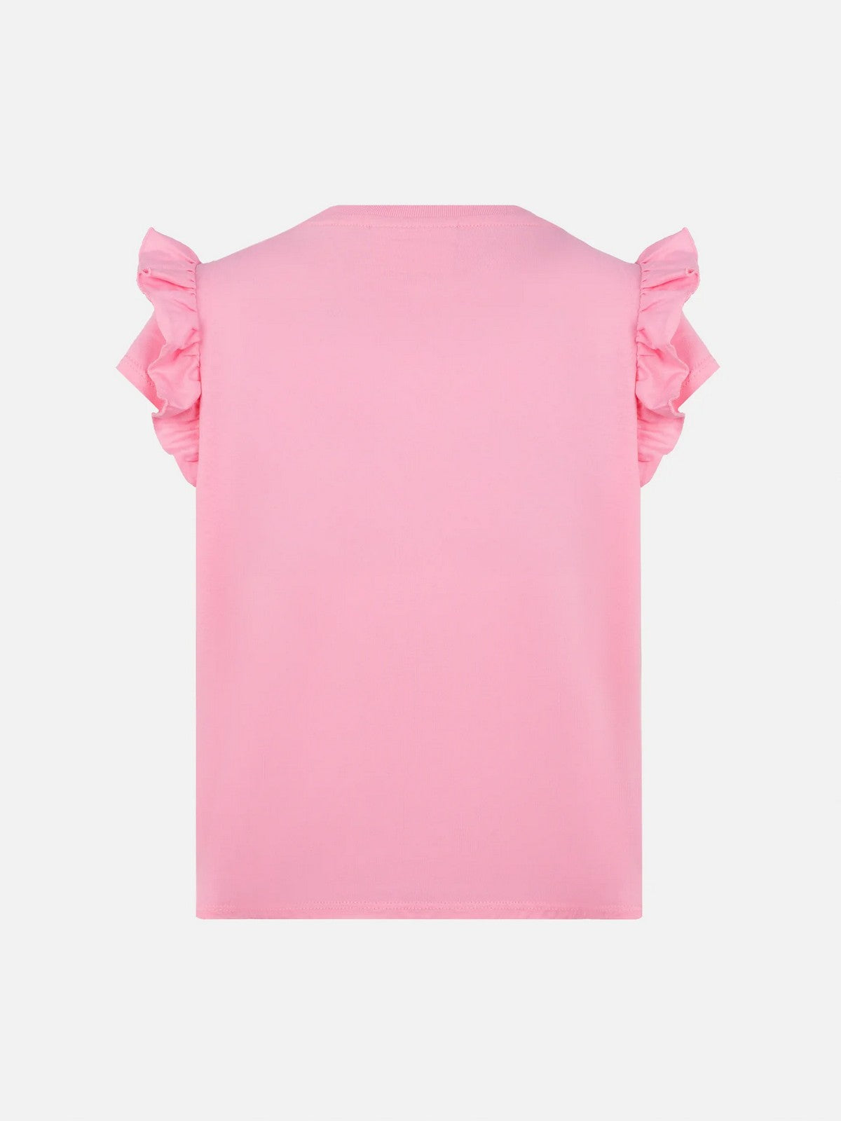 MC2 SAINT BARTH T-shirt Bambine e ragazze BABY 03361H Rosa gioboutiqueweb