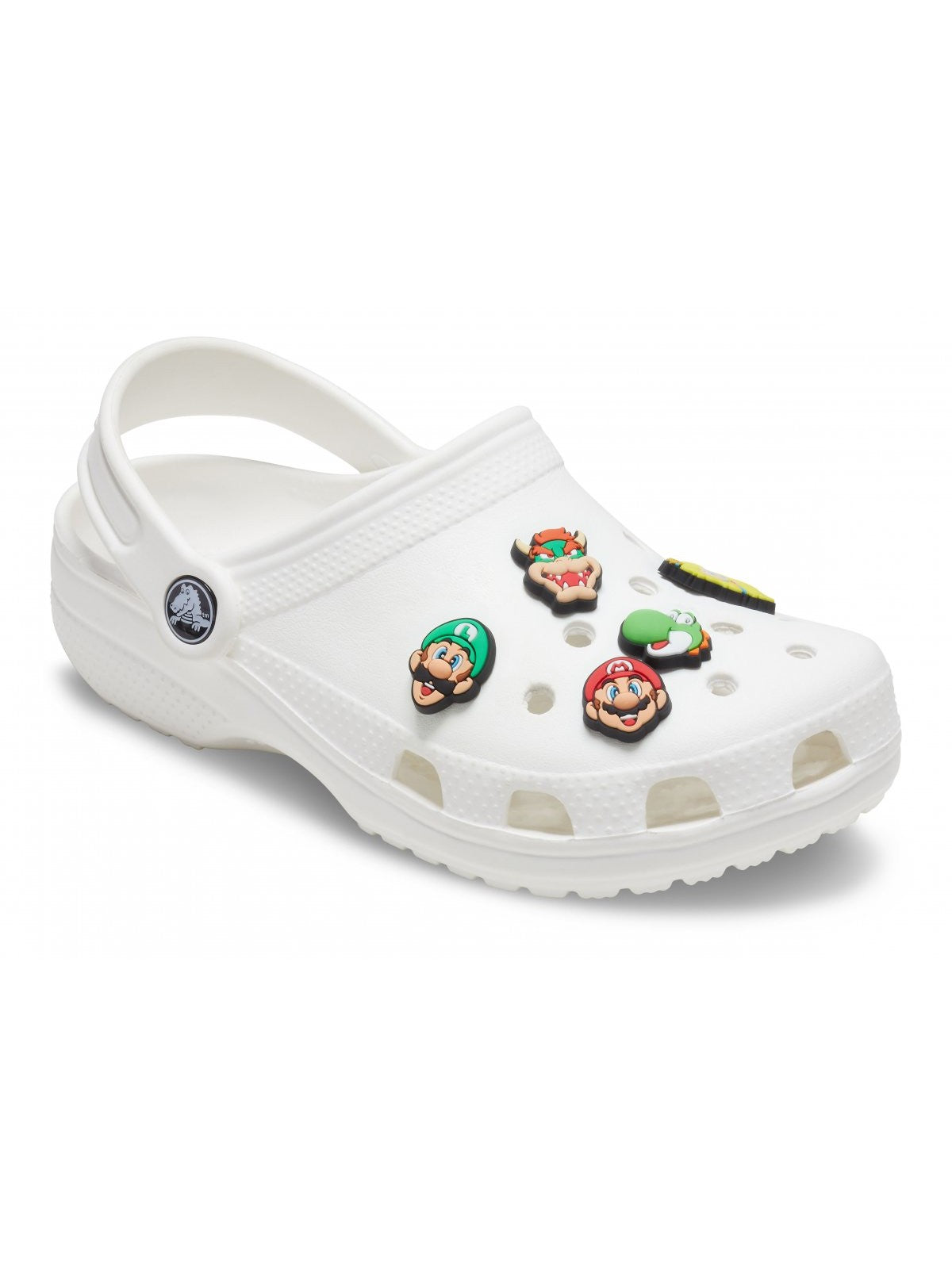 CROCS JIBBITZ Bambini e ragazzi Super Mario CR.1501 JIB Multicolore