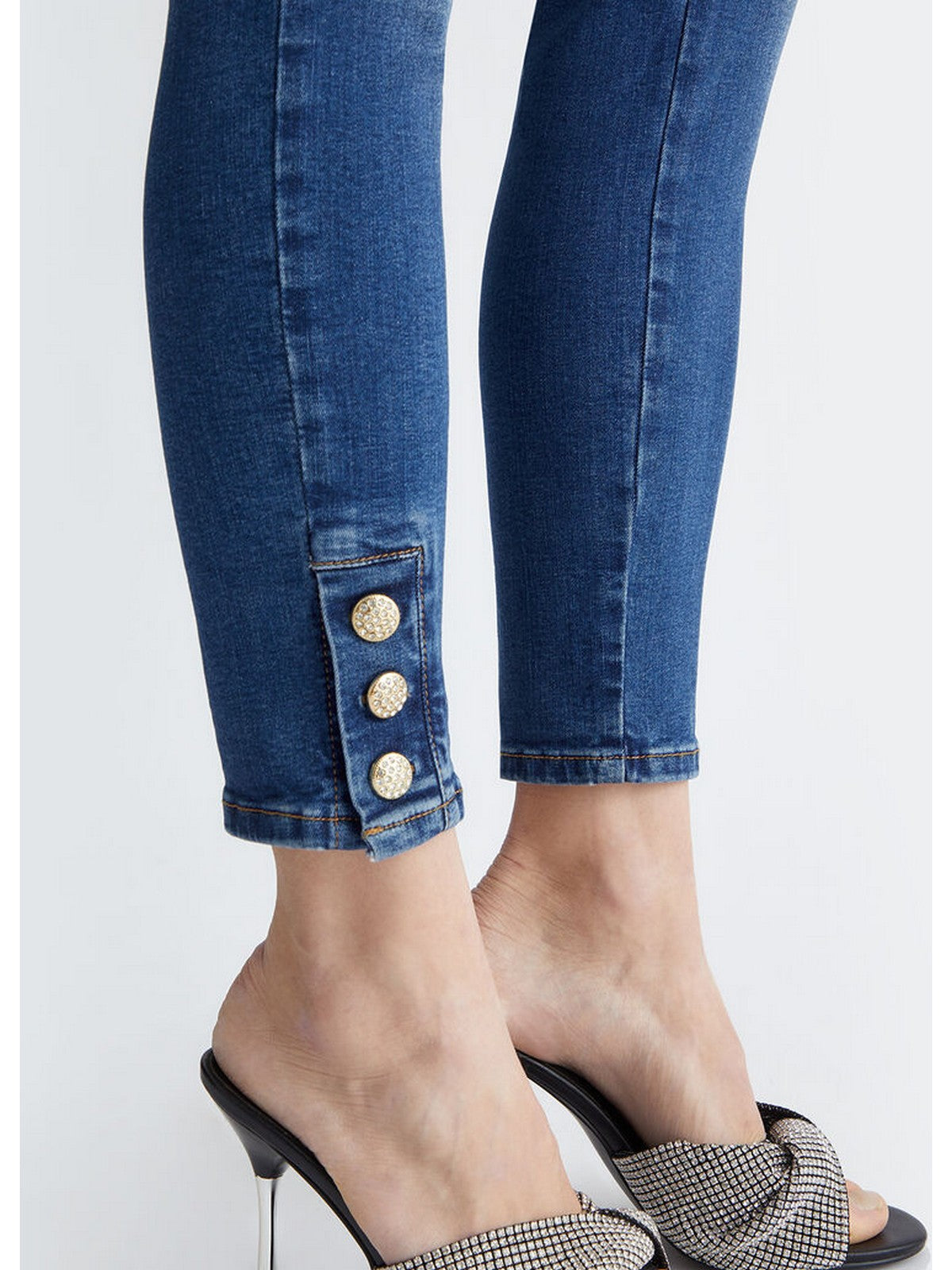 LIU JO BLUE DENIM Jeans Donna UA4009D4874 78667 Blu gioboutiqueweb