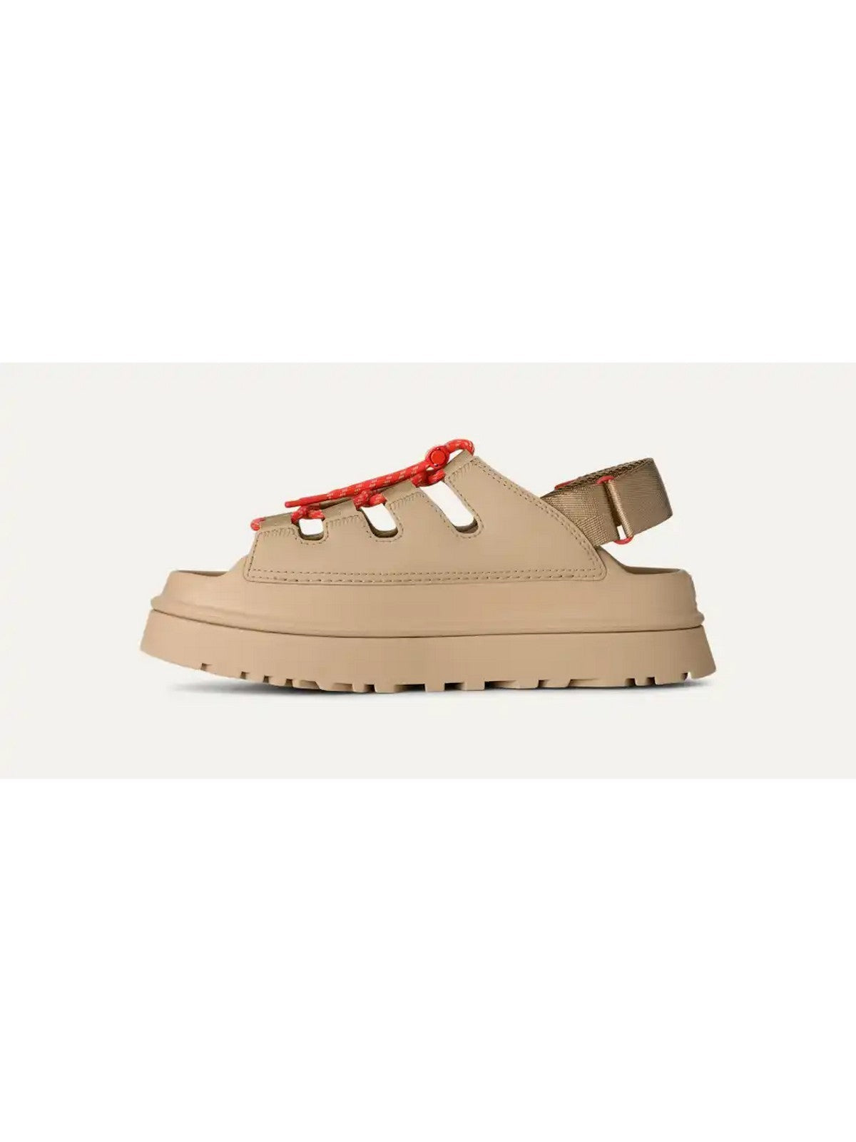 UGG Sandalo Donna W GOLDENGLOW TOGGLE 1179370 MDSD mustard seed