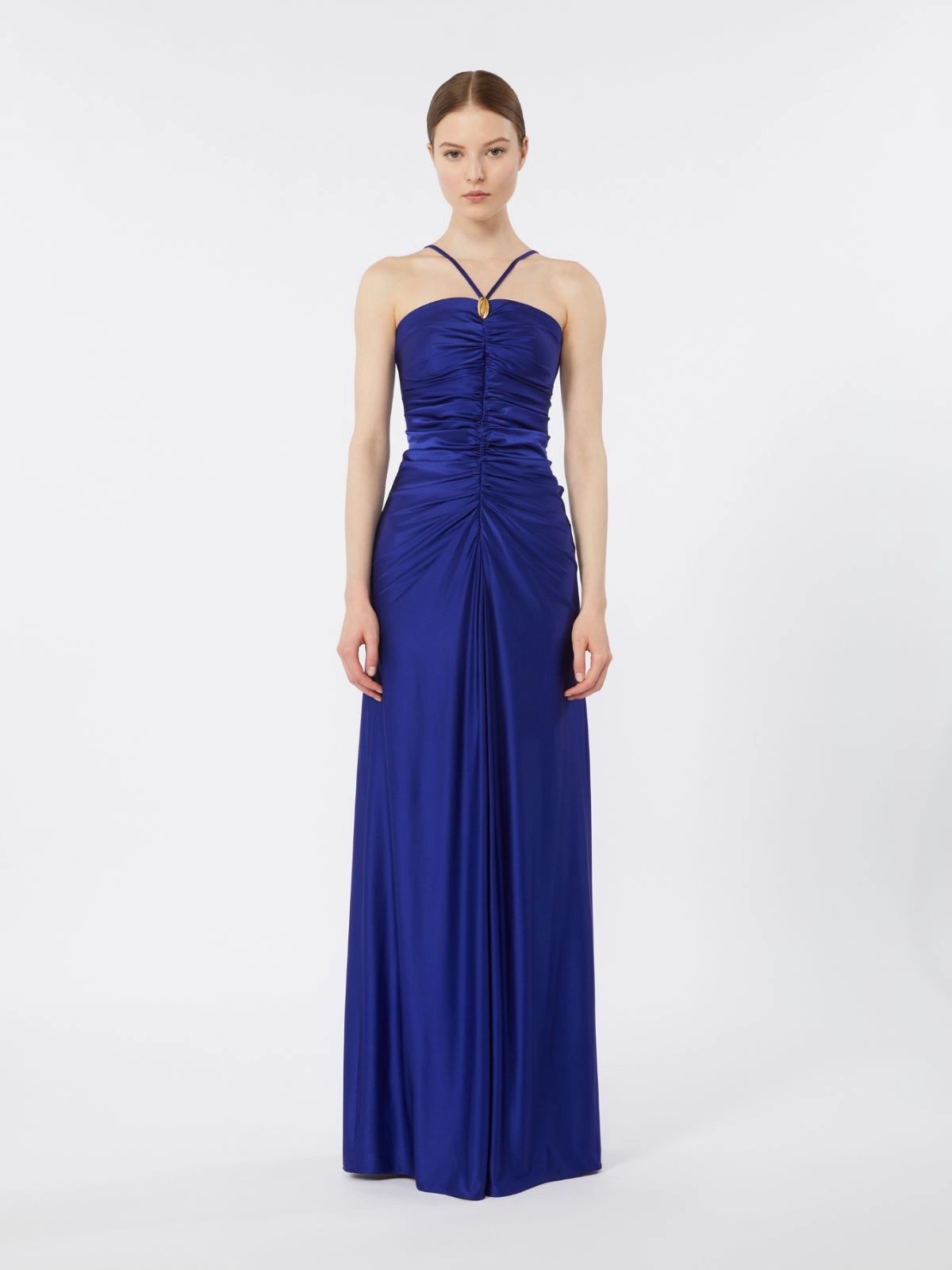 MAX MARA STUDIO Abito Donna MSEOGGETTI 2616621024600 002 BLUETTE