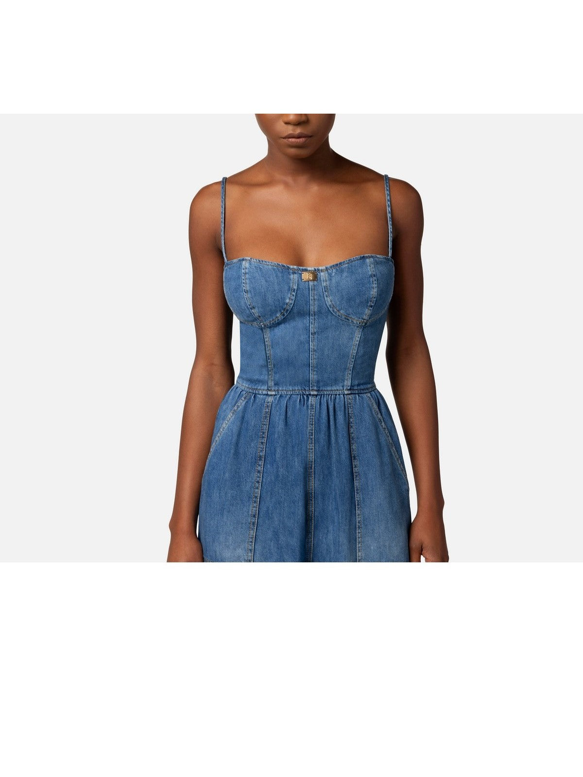 ELISABETTA FRANCHI Women's suit TJ29d41e2 104 blue