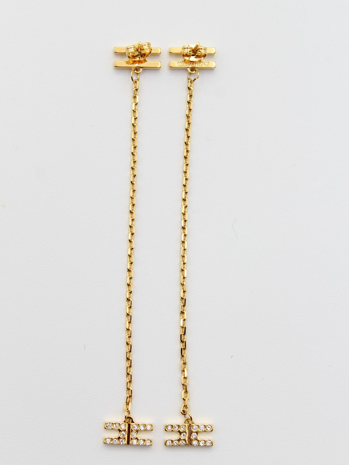 ELISABETTA FRANCHI Orecchini Donna OR50K51E2-U95 Oro gioboutiqueweb