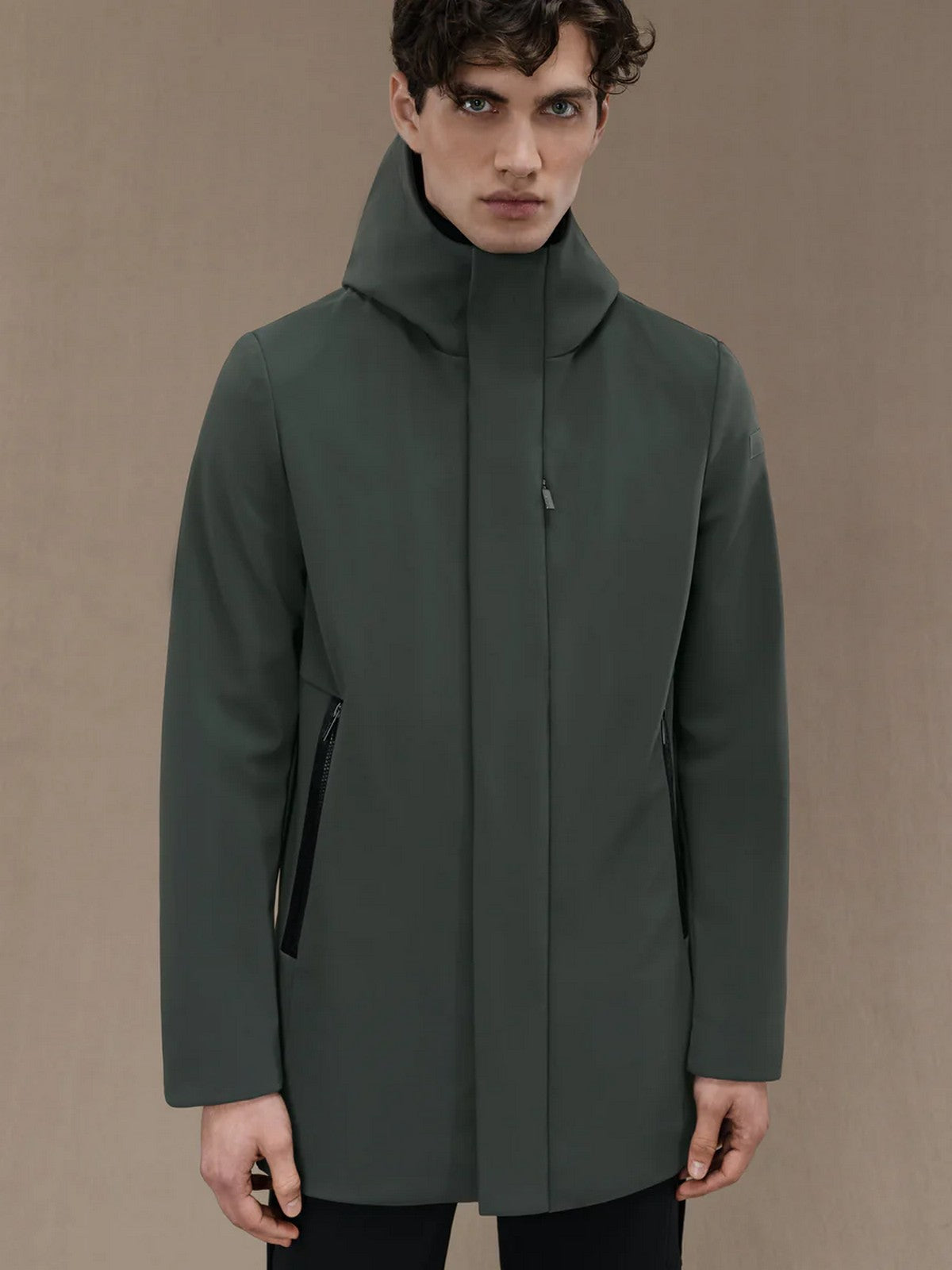 RRD Giubbino Uomo WINTER THERMO JKT W24045 20 Verde gioboutiqueweb