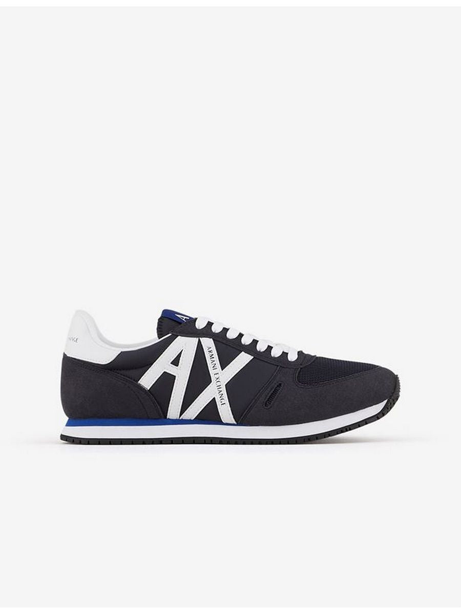ARMANI EXCHANGE Sneaker Uomo XUX017 XCC68 Bianco gioboutiqueweb