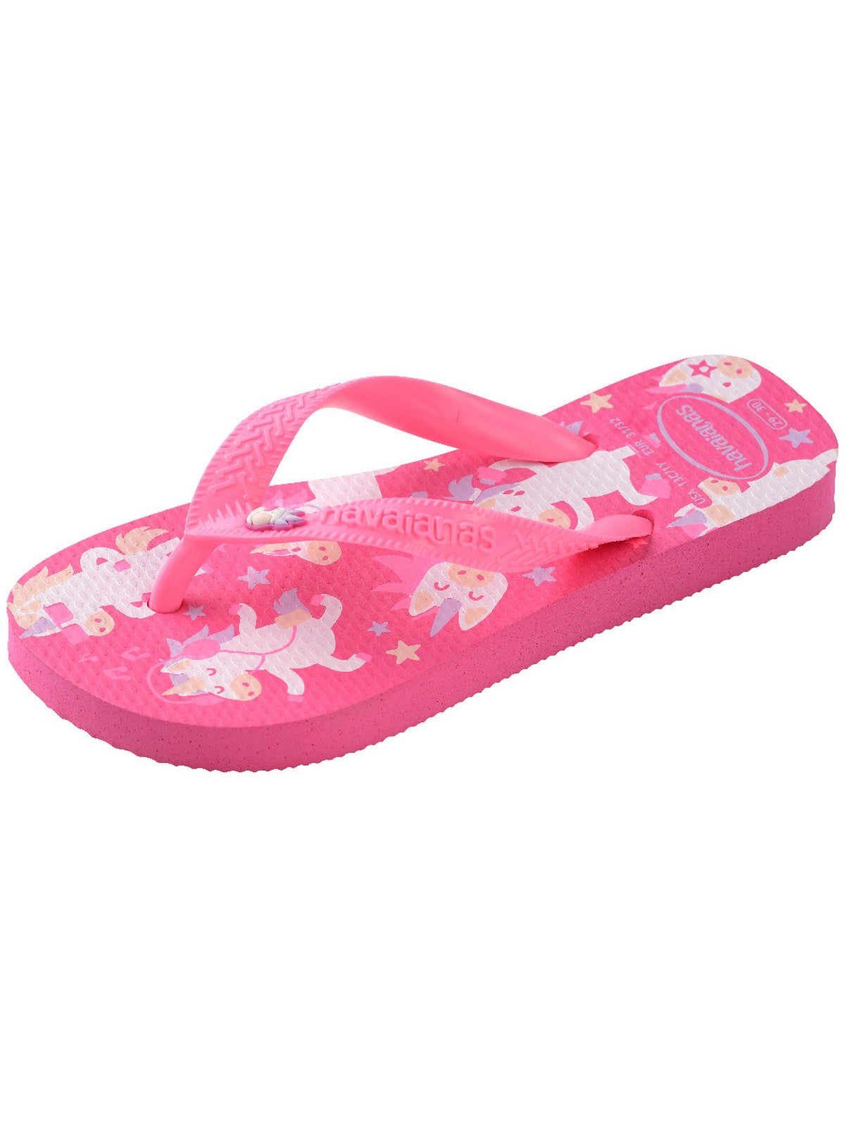 HAVAIANAS Infradito Bambine e ragazze Hav. Kids Fantasy 4103405.5784 Rosa