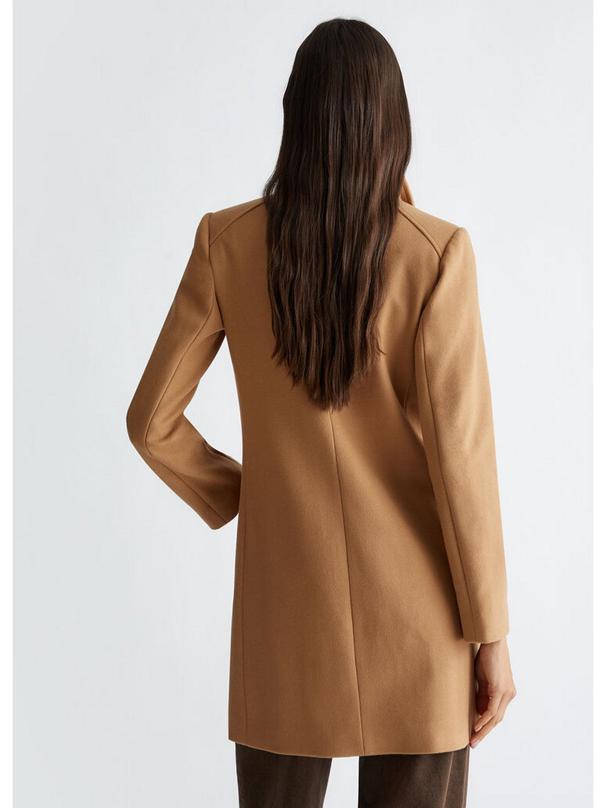 LIU JO WHITE Cappotto Donna WF4272T4612 71320 Beige gioboutiqueweb