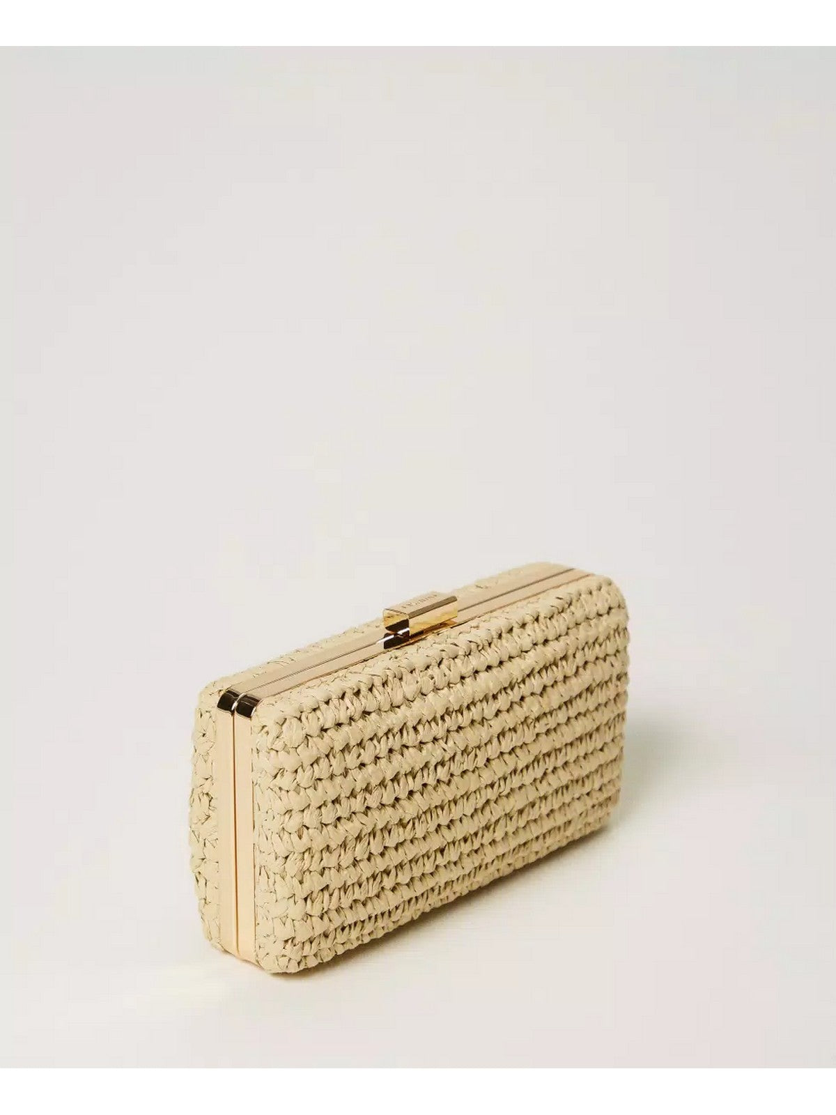 TWINSET Pochette Donna 251TD8240 00193 Beige gioboutiqueweb