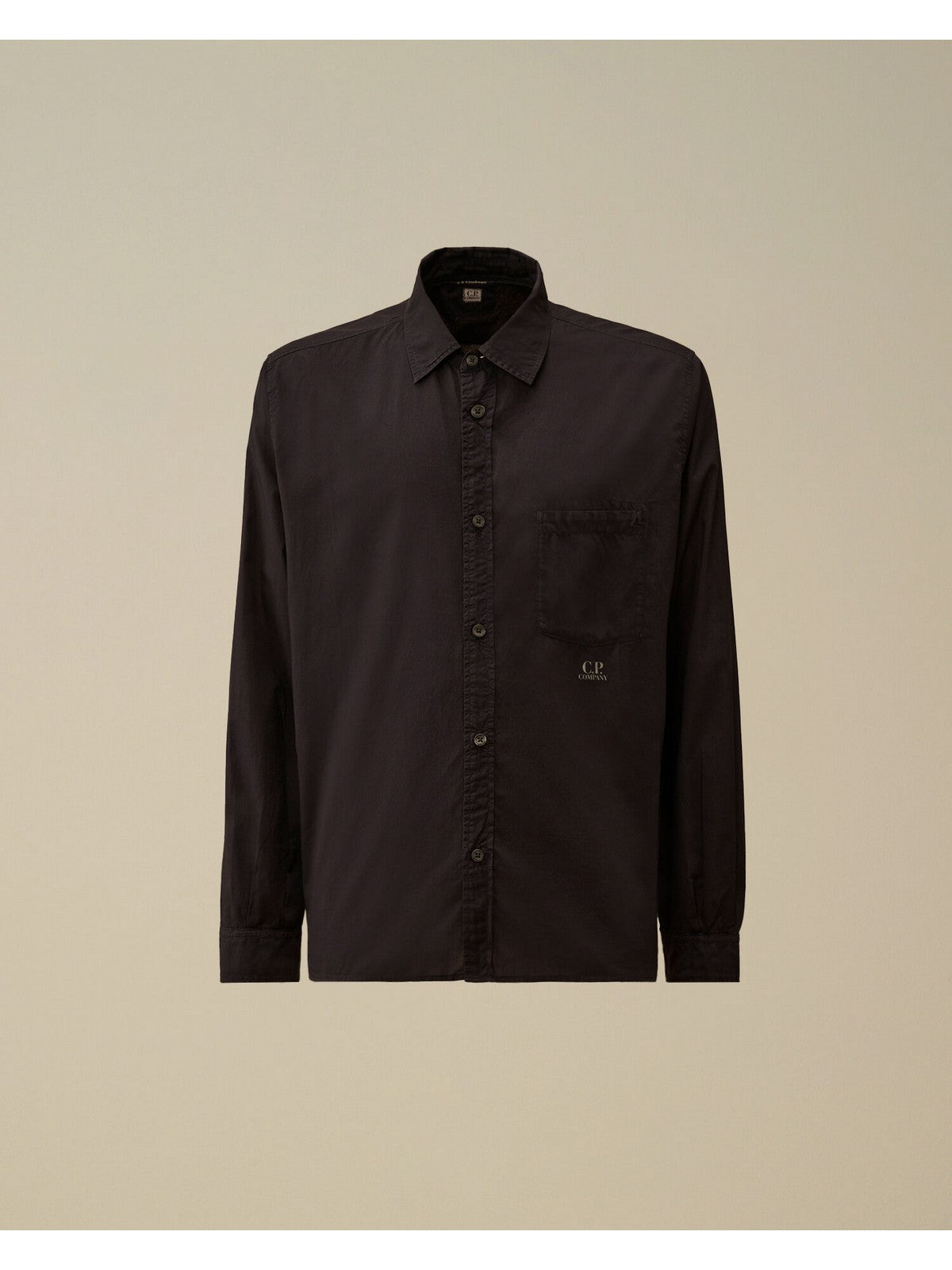 C.P. COMPANY Camicia Uomo 20CMSH225A110349G 888 888 - TOTAL ECLIPSE