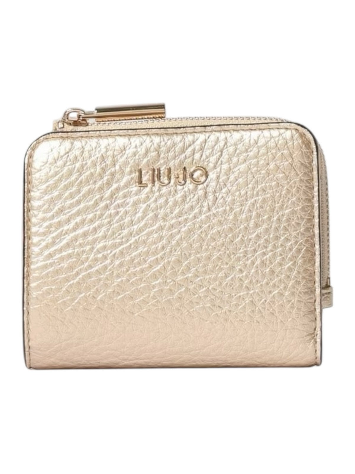 LIU JO ACCESSORIES Portafoglio Donna AF5193E0027 90048 LIGHT GOLD