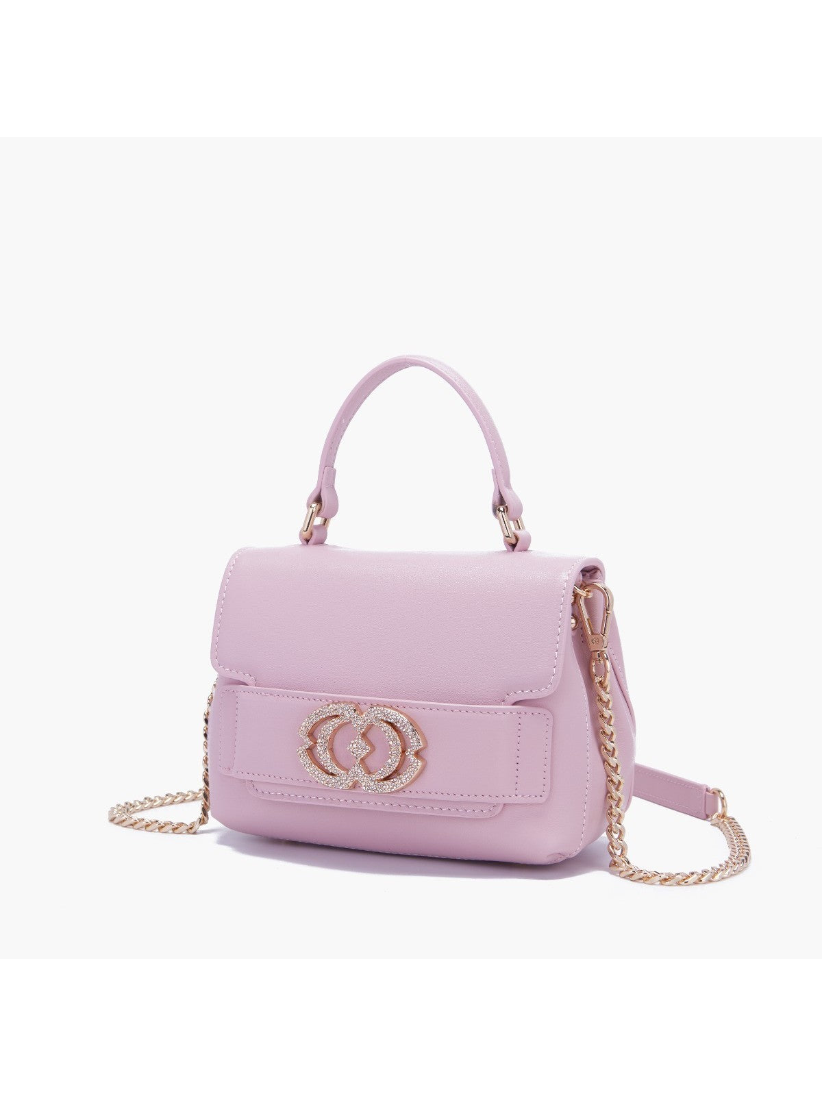 Carrie Women's Bag 141p-TC-440-Lea Pin Rosa