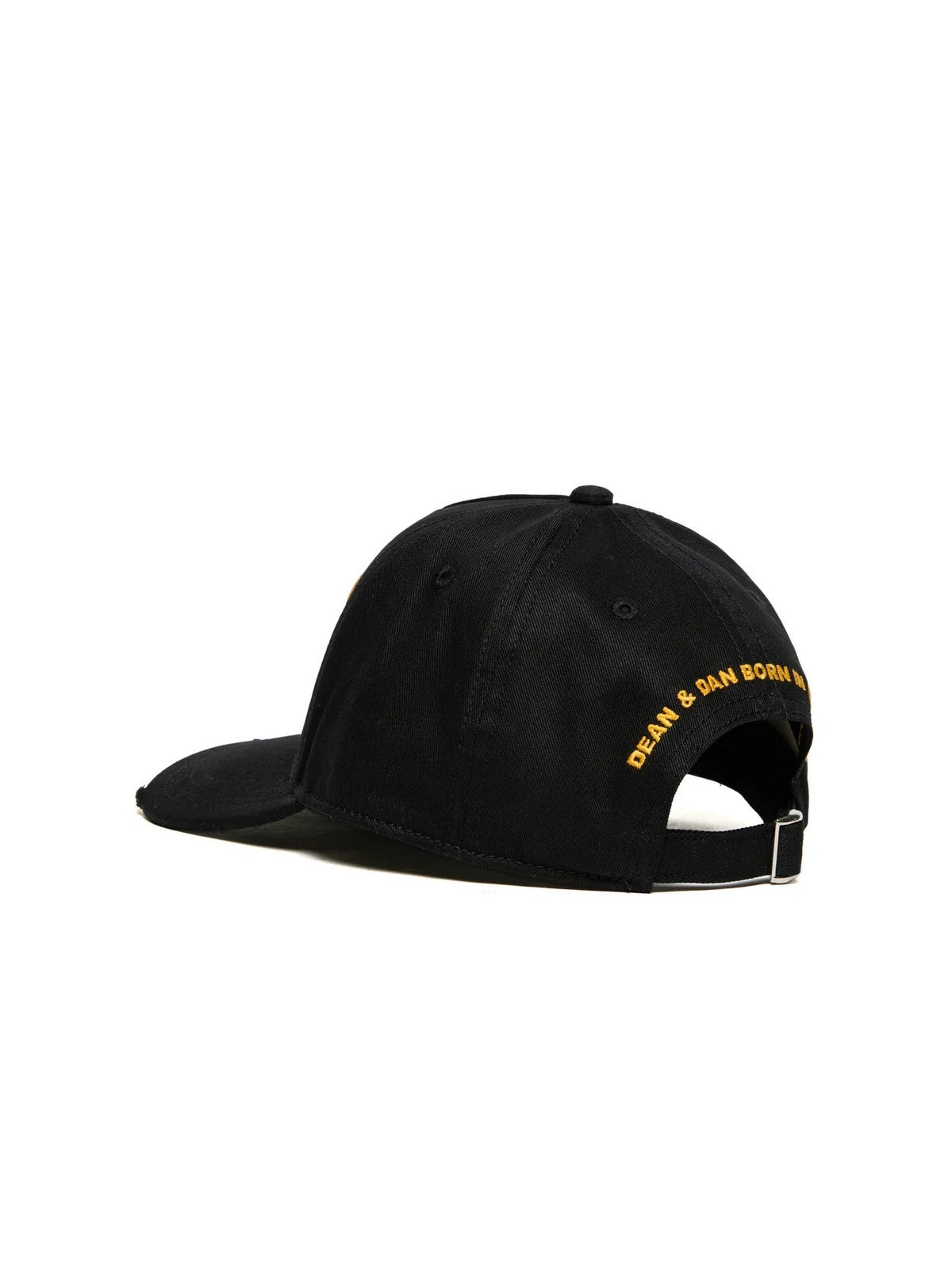 DSQUARED Cappello Bambini e ragazzi DQ3117 D00YT DQ900 BLACK