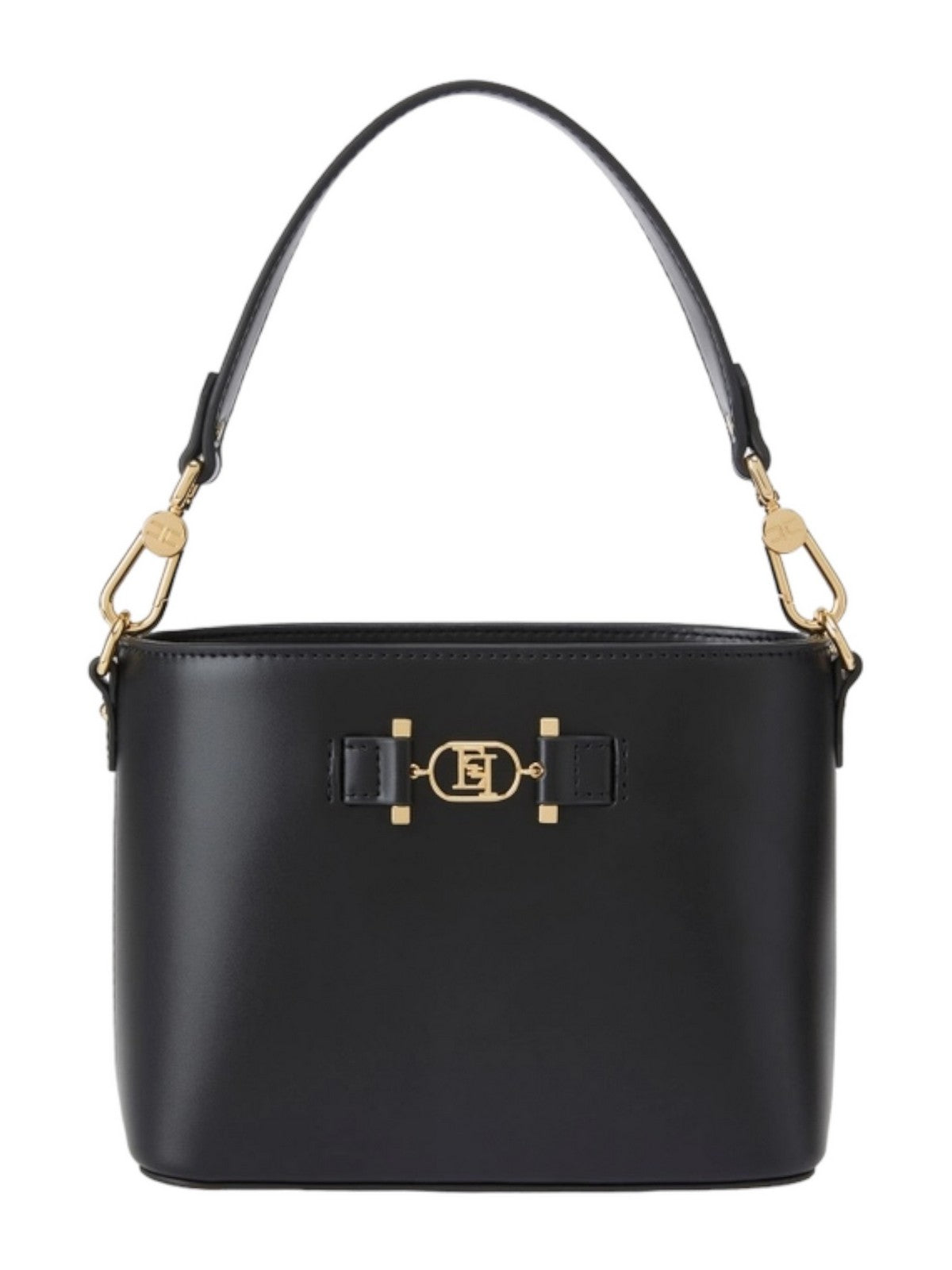 ELISABETTA FRANCHI Borsa Donna BS60A46E2 110 Nero gioboutiqueweb