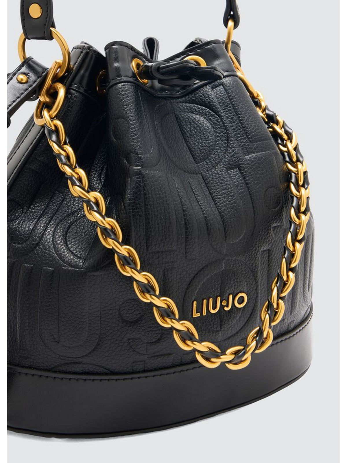 LIU JO ACCESSORIES Borsa Donna AA5200E0538 22222 Nero gioboutiqueweb