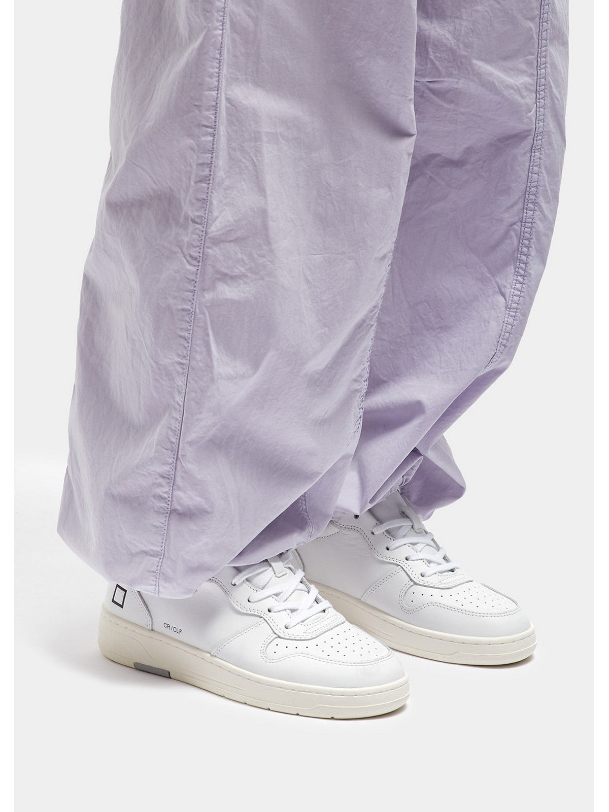 D.A.T.E. Sneaker Donna COURT CALF W997-CR-CA-WH Bianco gioboutiqueweb