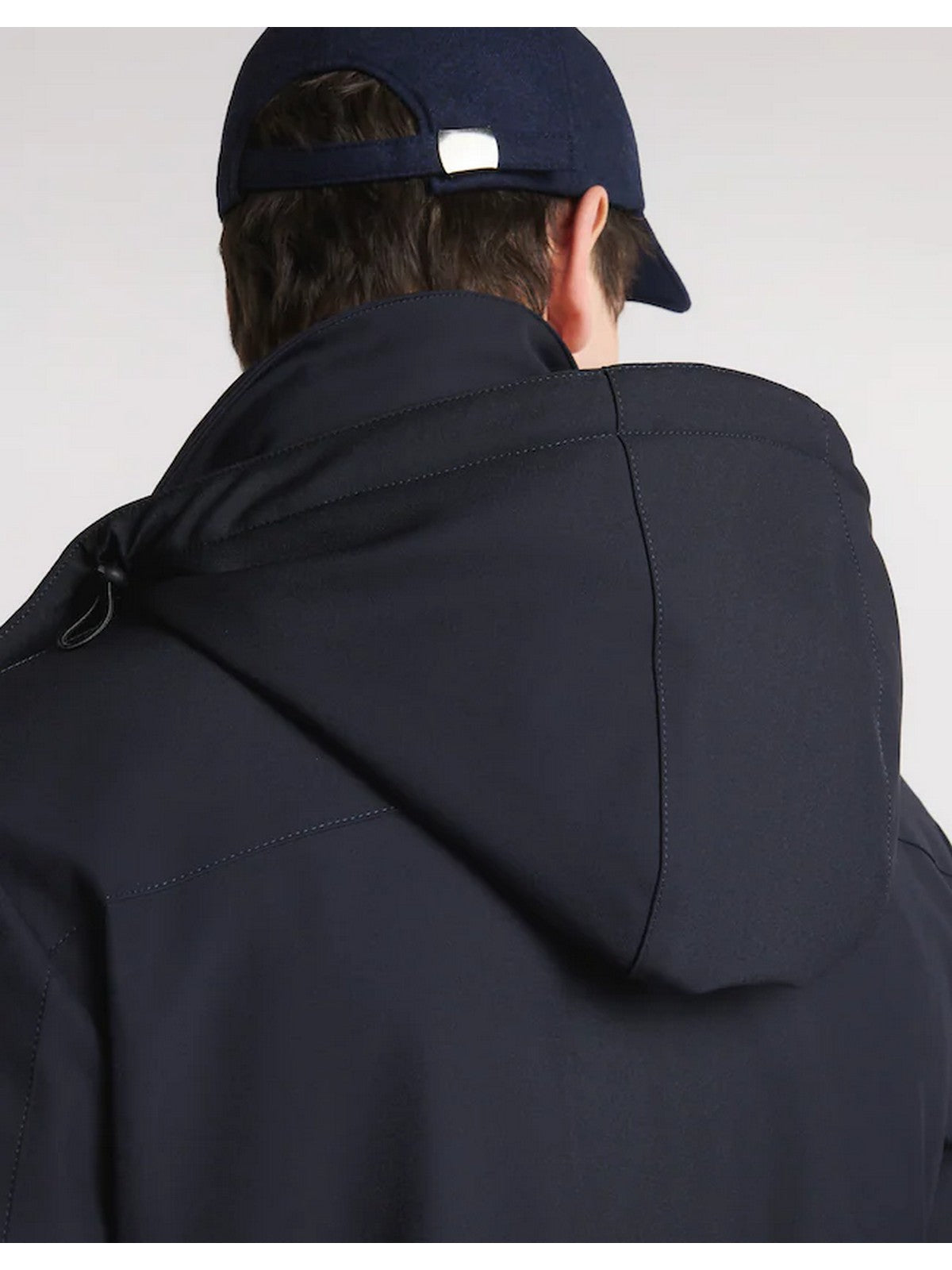 FAY Cappotto Uomo NAM6151037JXRFU807 BLU NAVY gioboutiqueweb