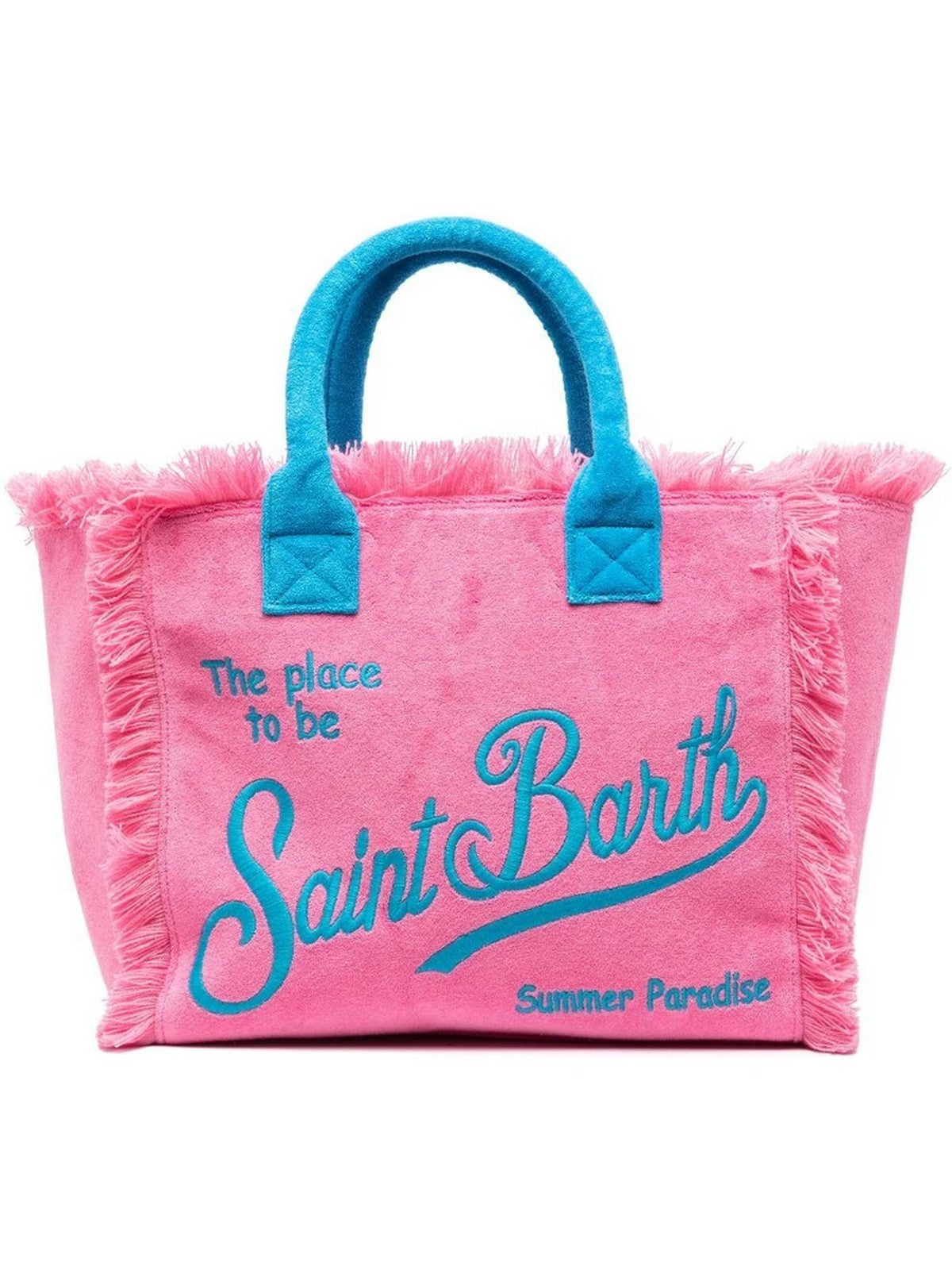MC2 SAINT BARTH Borsa Donna VANITY SPONGE 04899F 7732 EMB