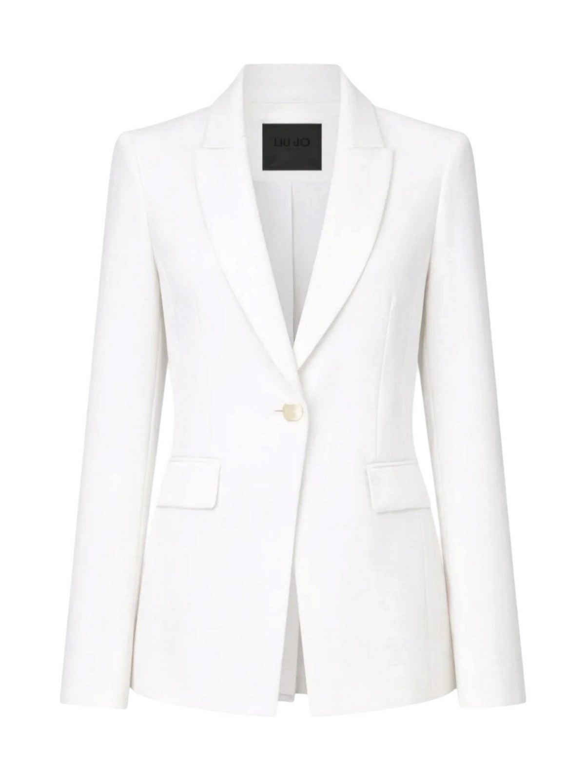 LIU JO BLACK Giacca Donna CA6143T2200 X0727 Dirty white