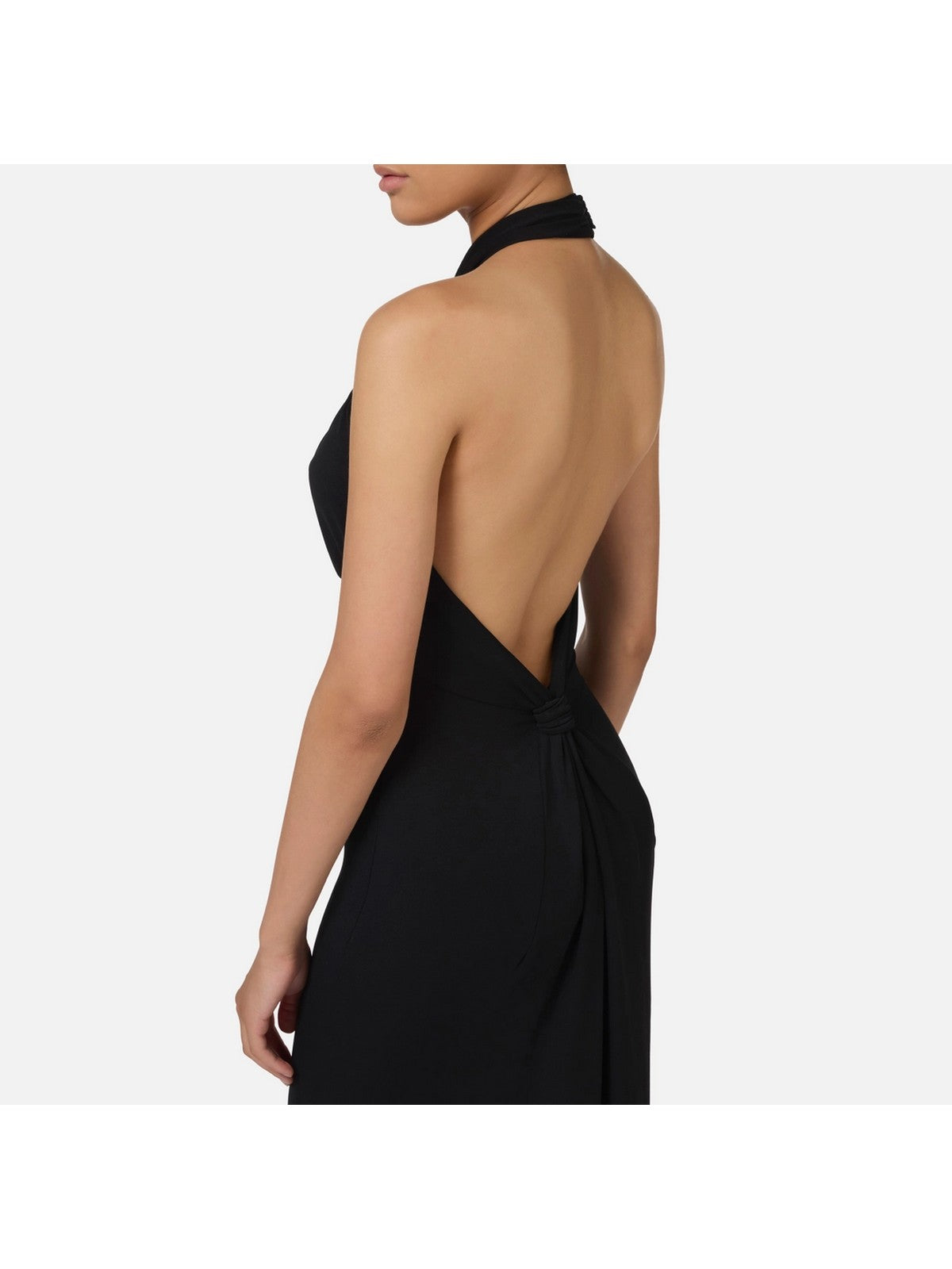 ELISABETTA FRANCHI Abito Donna AB71747E2 110 Nero gioboutiqueweb