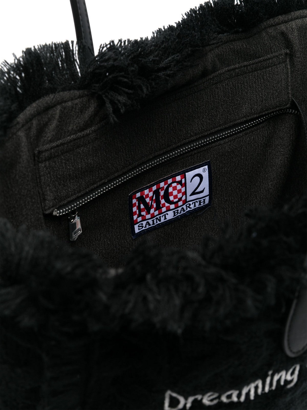 MC2 SAINT BARTH Donna VANITY W VANITY W 01352G Nero gioboutiqueweb