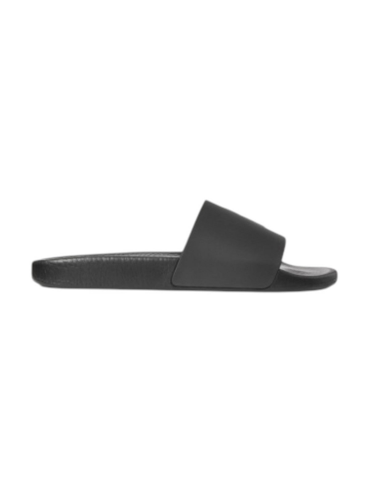 POLO RALPH LAUREN Ciabatta Uomo POLO SLIDE-SANDALS-SLIDE 809852071 011 Nero gioboutiqueweb