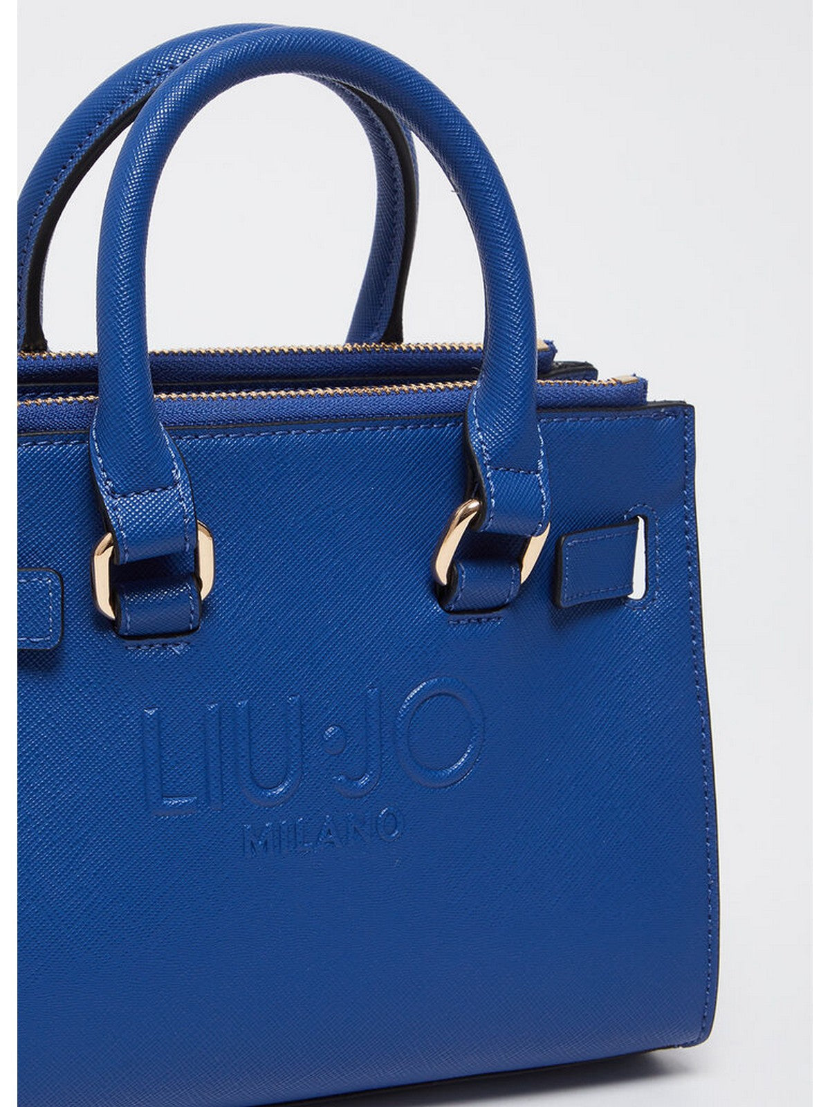 LIU JO ACCESSORIES Borsa Donna AA5150E0087 X0682 BLU gioboutiqueweb