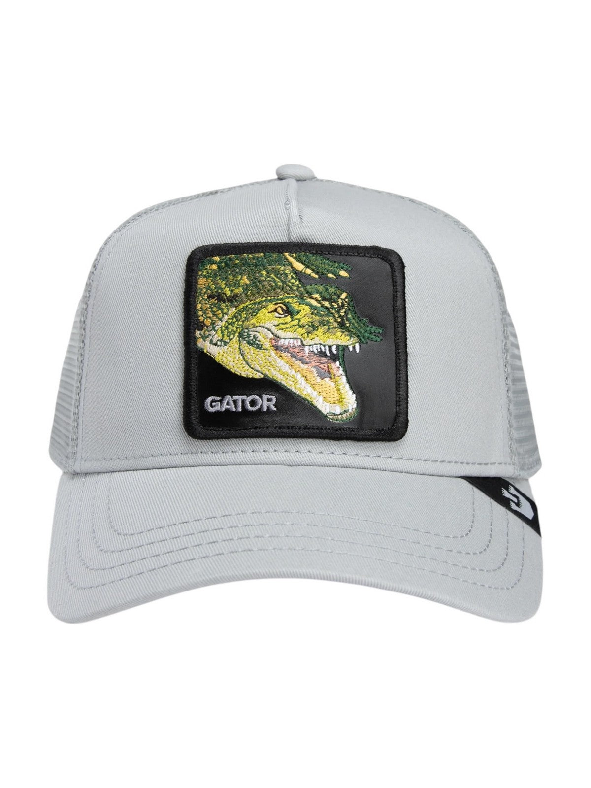 GOORIN BROS Cappello Uomo SWAMP MONSTER 101-2123 GRY Grigio gioboutiqueweb