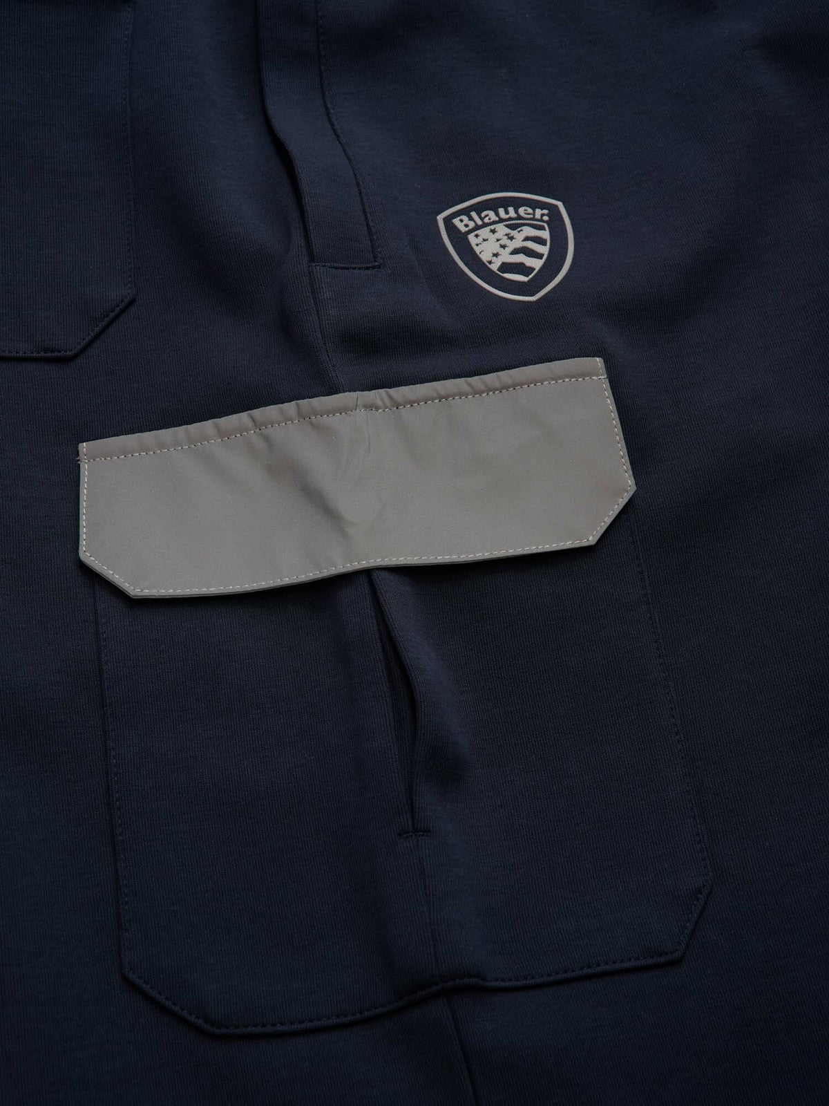 BLAUER Bermuda Uomo PACIFIC 25SBLUP02063 007092 888 Blu gioboutiqueweb