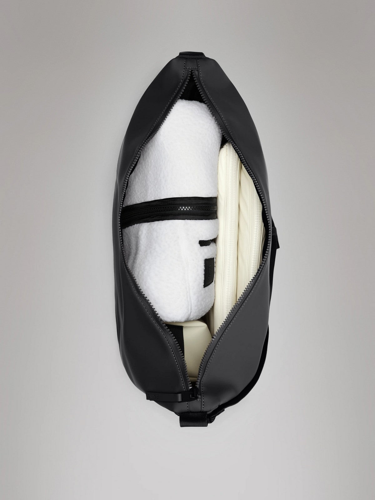 RAINS Borsa Unisex adulto Valera Shoulder Bag Large W3 13120 127 Swamp Swamp