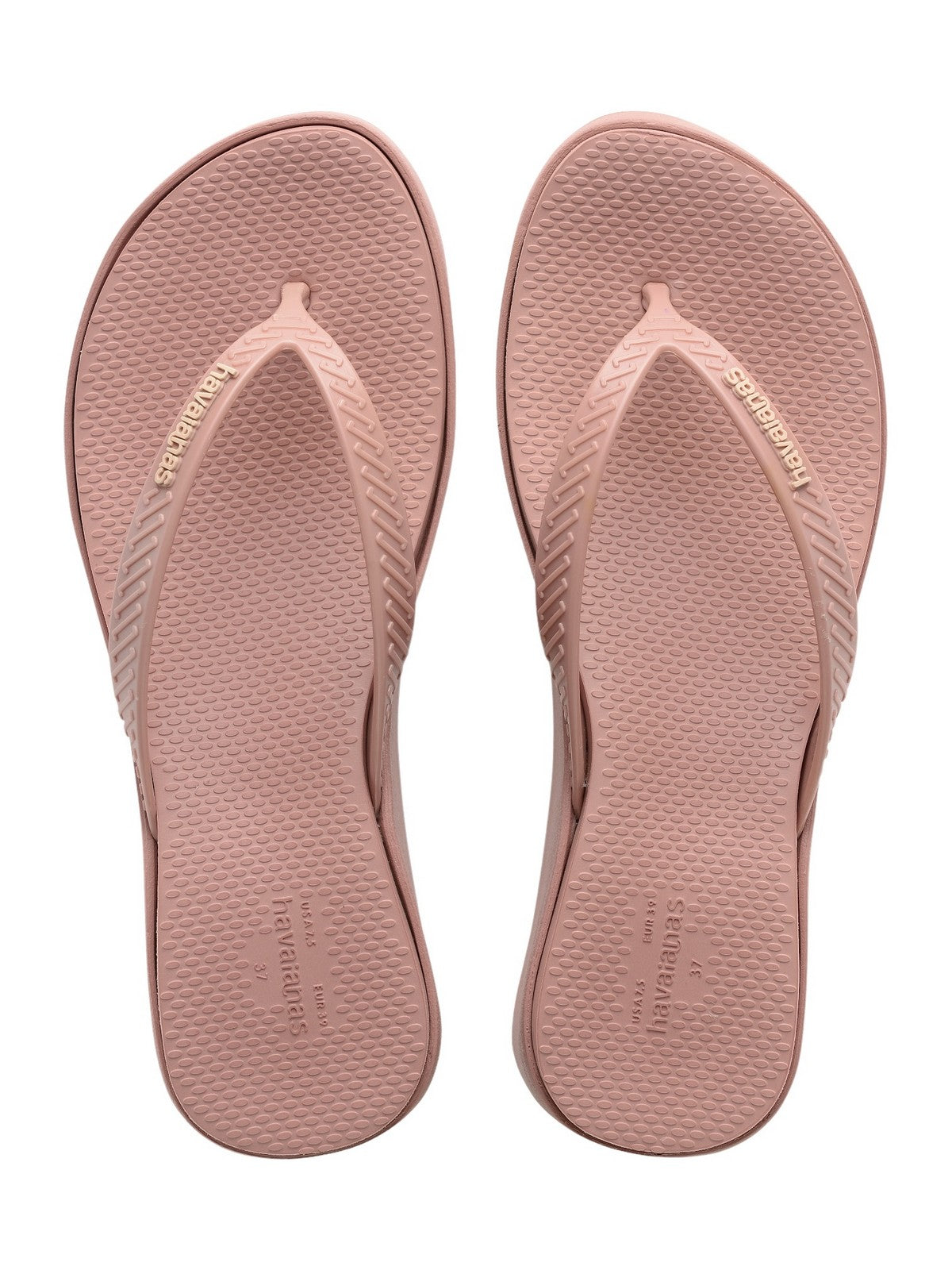 HAVAIANAS Infradito Donna Hav. High Platform 4149329.3544 Rosa gioboutiqueweb