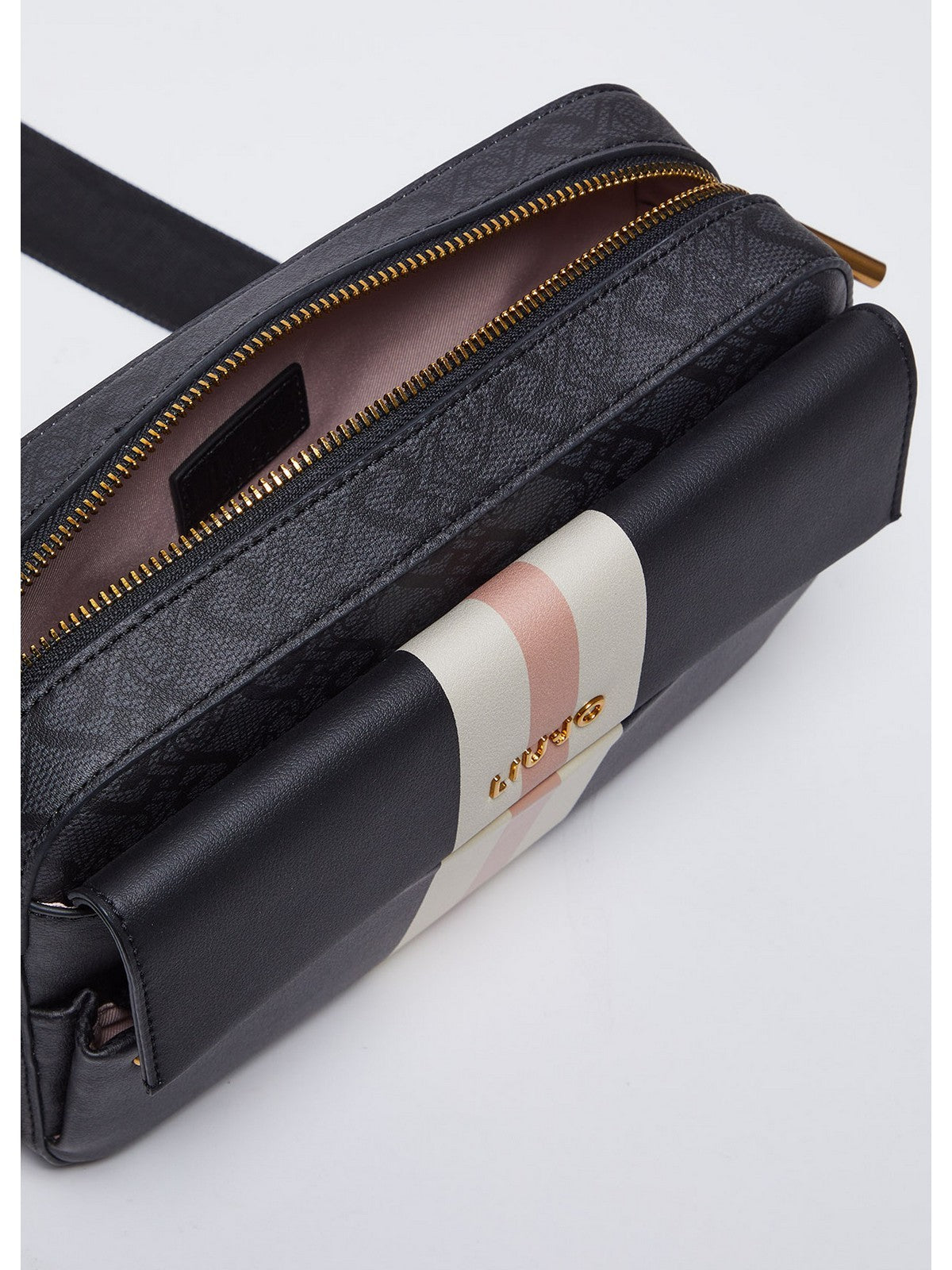 LIU JO ACCESSORIES Borsa Donna AXX034E0538 22222 Nero gioboutiqueweb