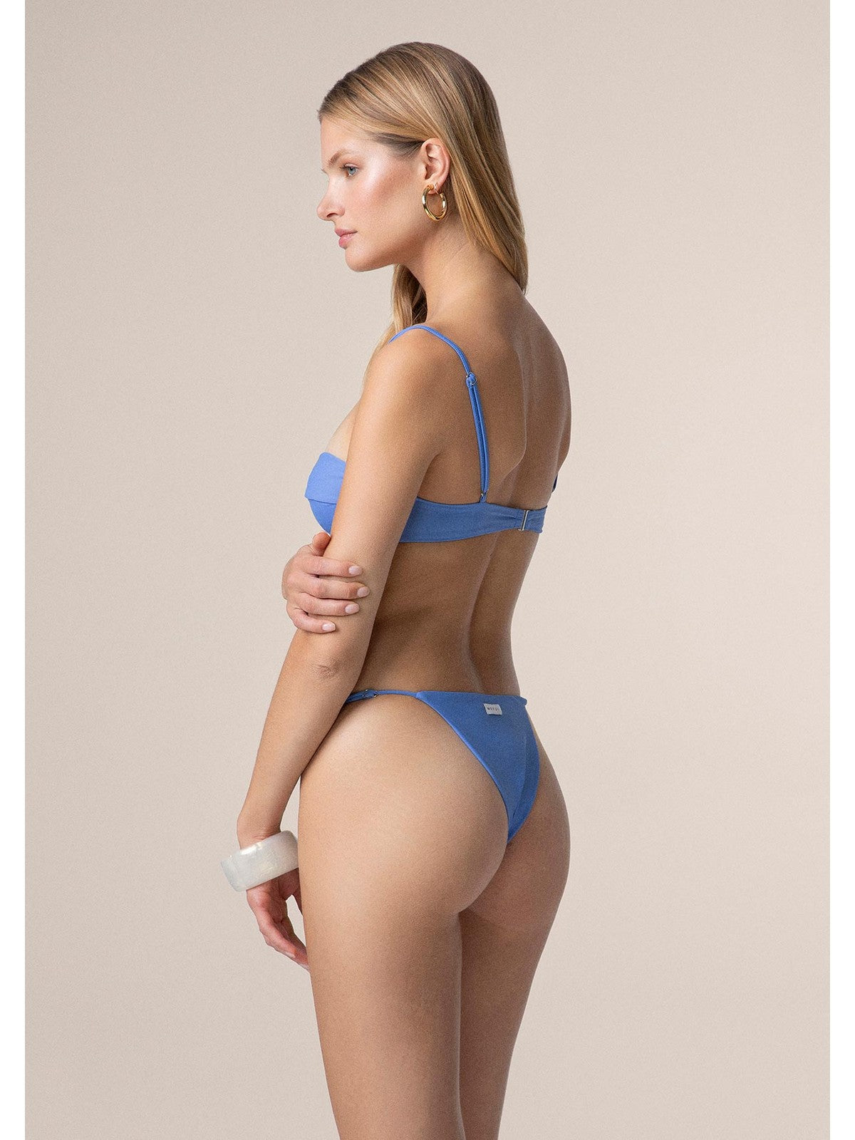 ME FUI Costume da bagno Donna MF25-0101_SB SKY BLUE gioboutiqueweb