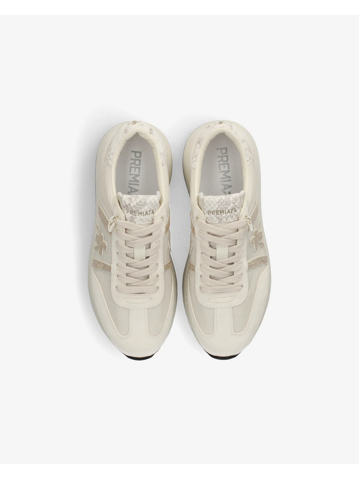 PREMIATA Sneaker Donna BETHCOIN VAR 8145 OFFWHITE
