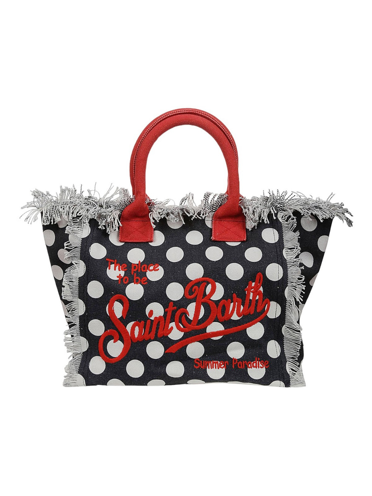 MC2 SAINT BARTH Borsa Donna VANITY 05763F Blu gioboutiqueweb