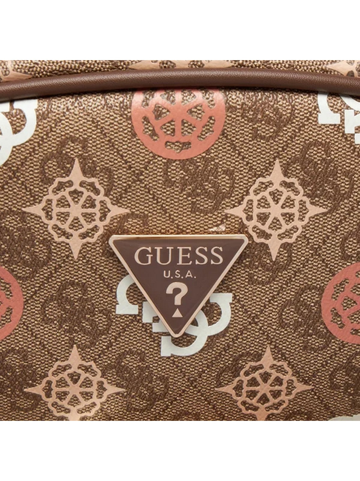 GUESS Zaino Donna Eliette Toiletry Tra TWB931 59900 LOU Beige gioboutiqueweb