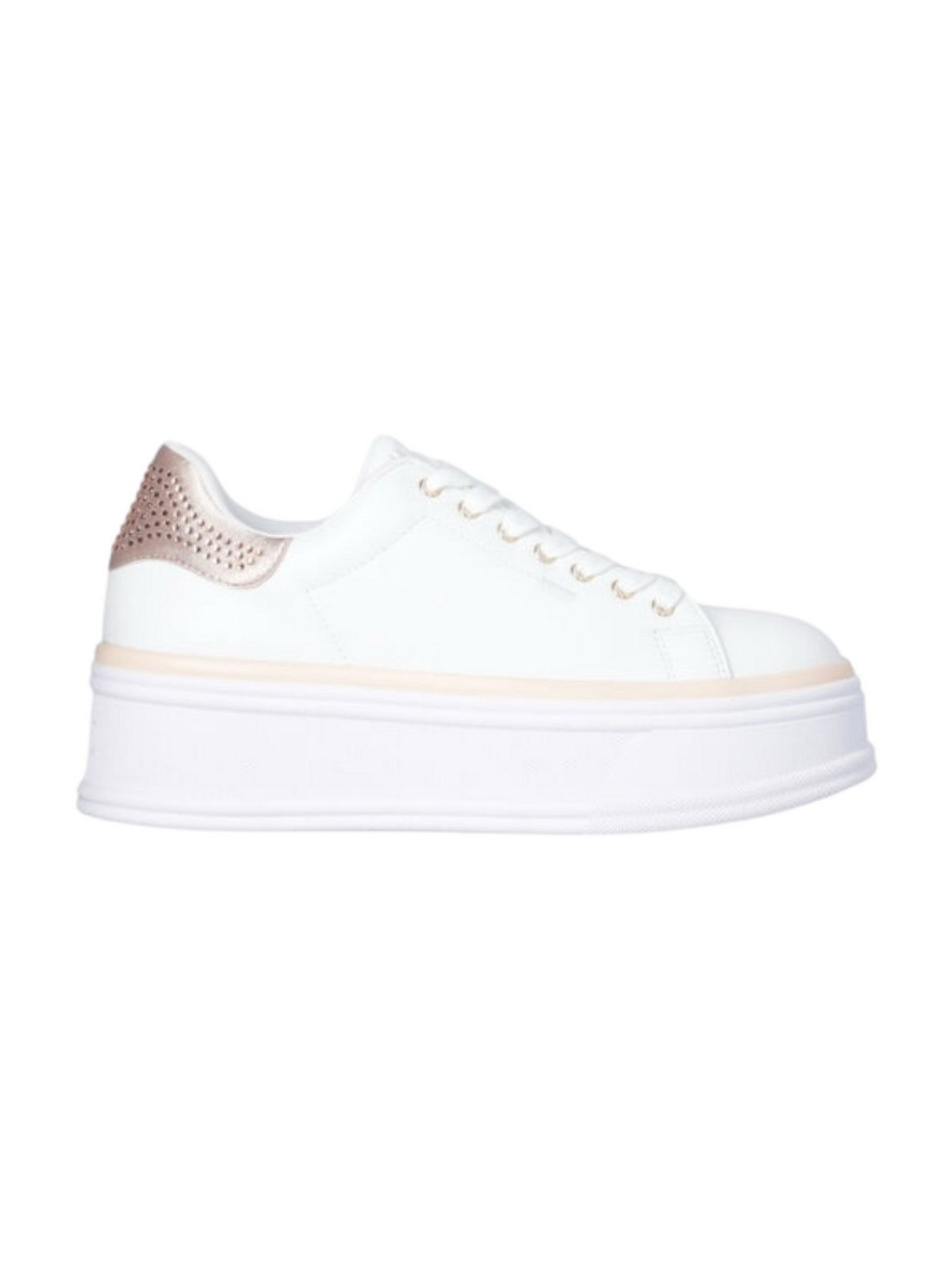 LIU JO Sneaker Donna SELMA 16 BA5101PX190 S3717 Bianco gioboutiqueweb