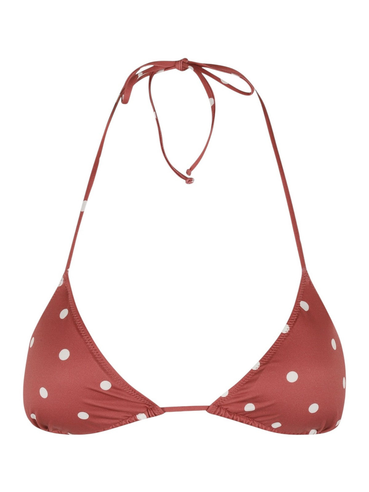 MC2 SAINT BARTH Costume da bagno Donna LEAH 06630H CORIANDOL POIS 47 gioboutiqueweb