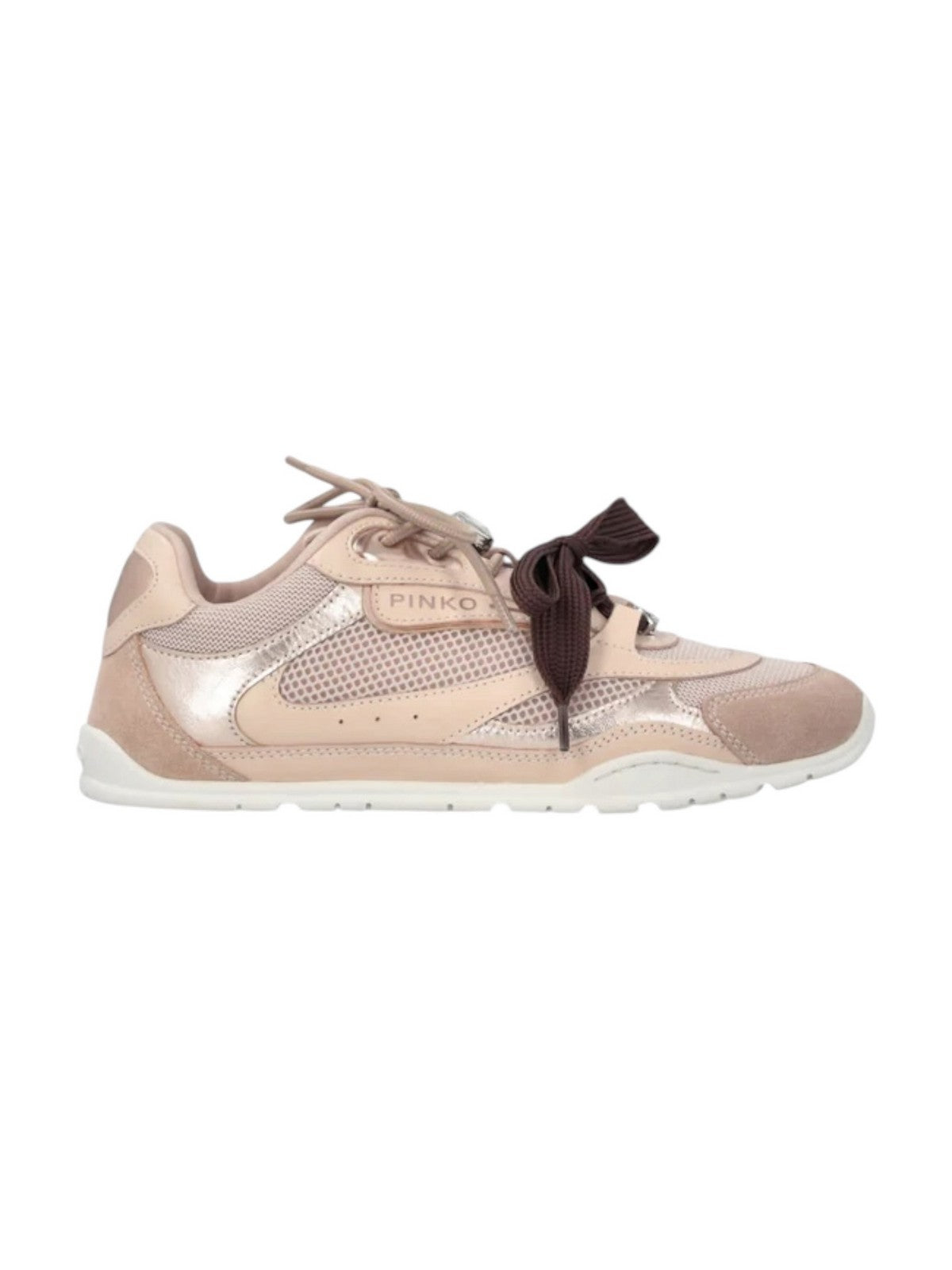 PINKO Sneaker Donna YULIA 01 SS0185P020 P26 LIGHT ROSE
