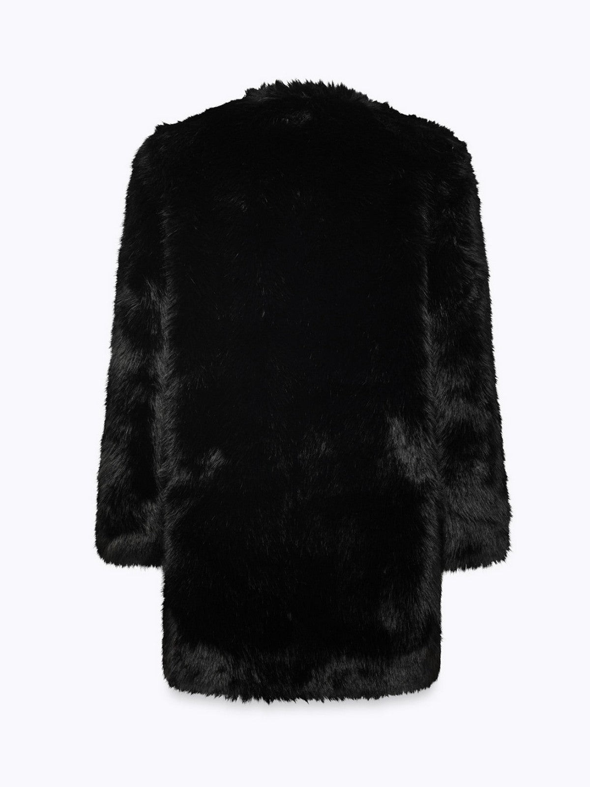 BLUGIRL Pelliccia Donna RF5135E1088 22222 Nero