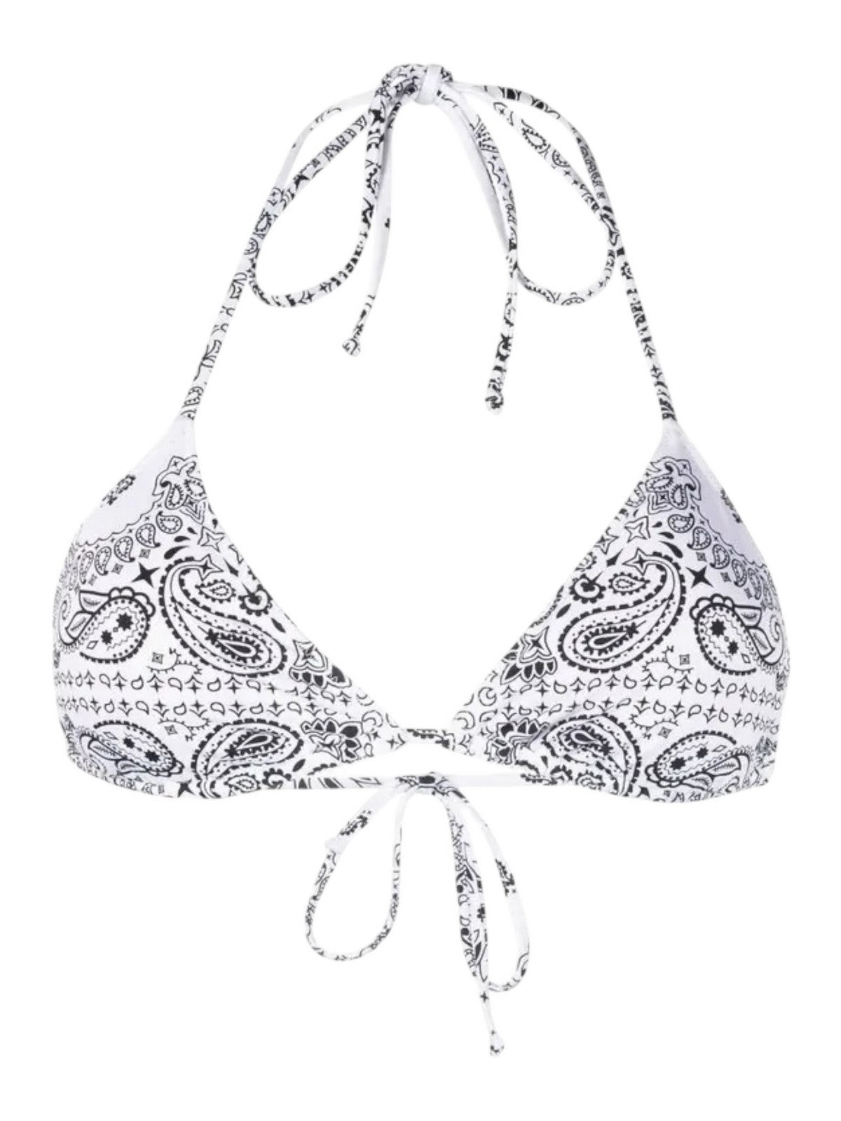 MC2 SAINT BARTH Costume da bagno Donna LEAH 04299H BANDANNA ROUND 01