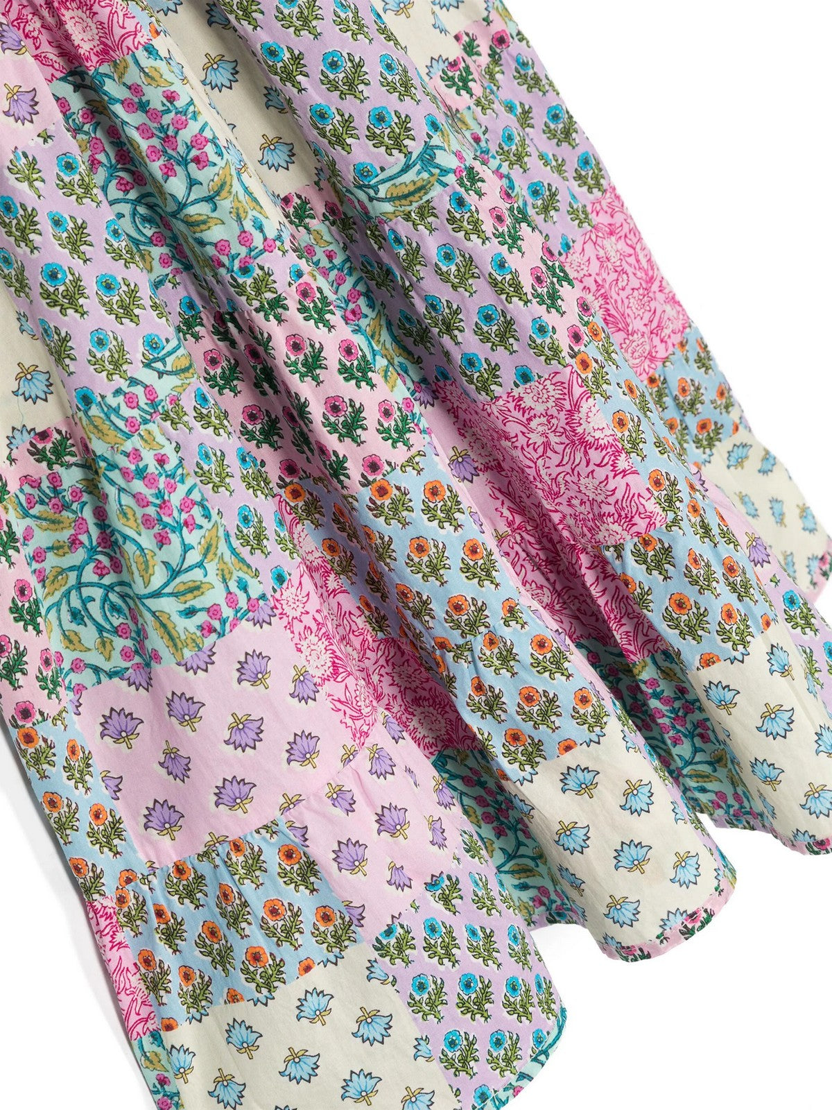 MC2 SAINT BARTH Abito Bambine e ragazze JEMINE JR 00772F Multicolore gioboutiqueweb