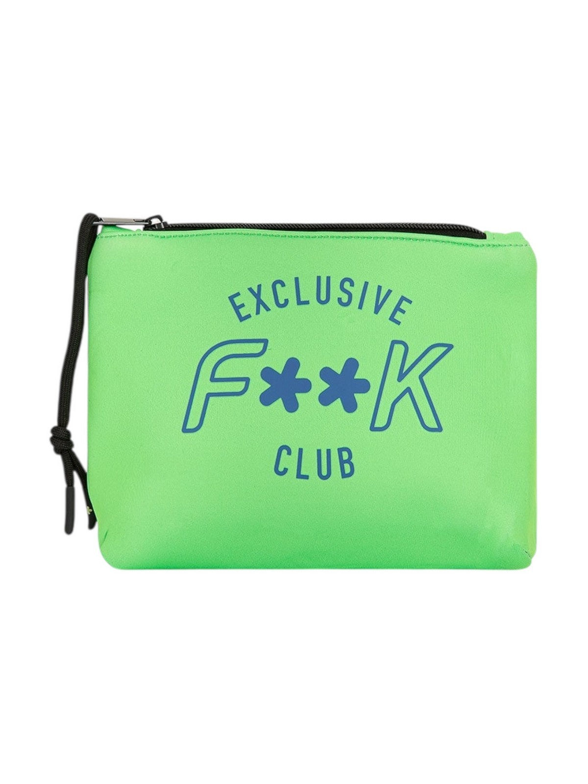 F**K Pochette Uomo FA25-M01AU80FG FLUO GREEN gioboutiqueweb