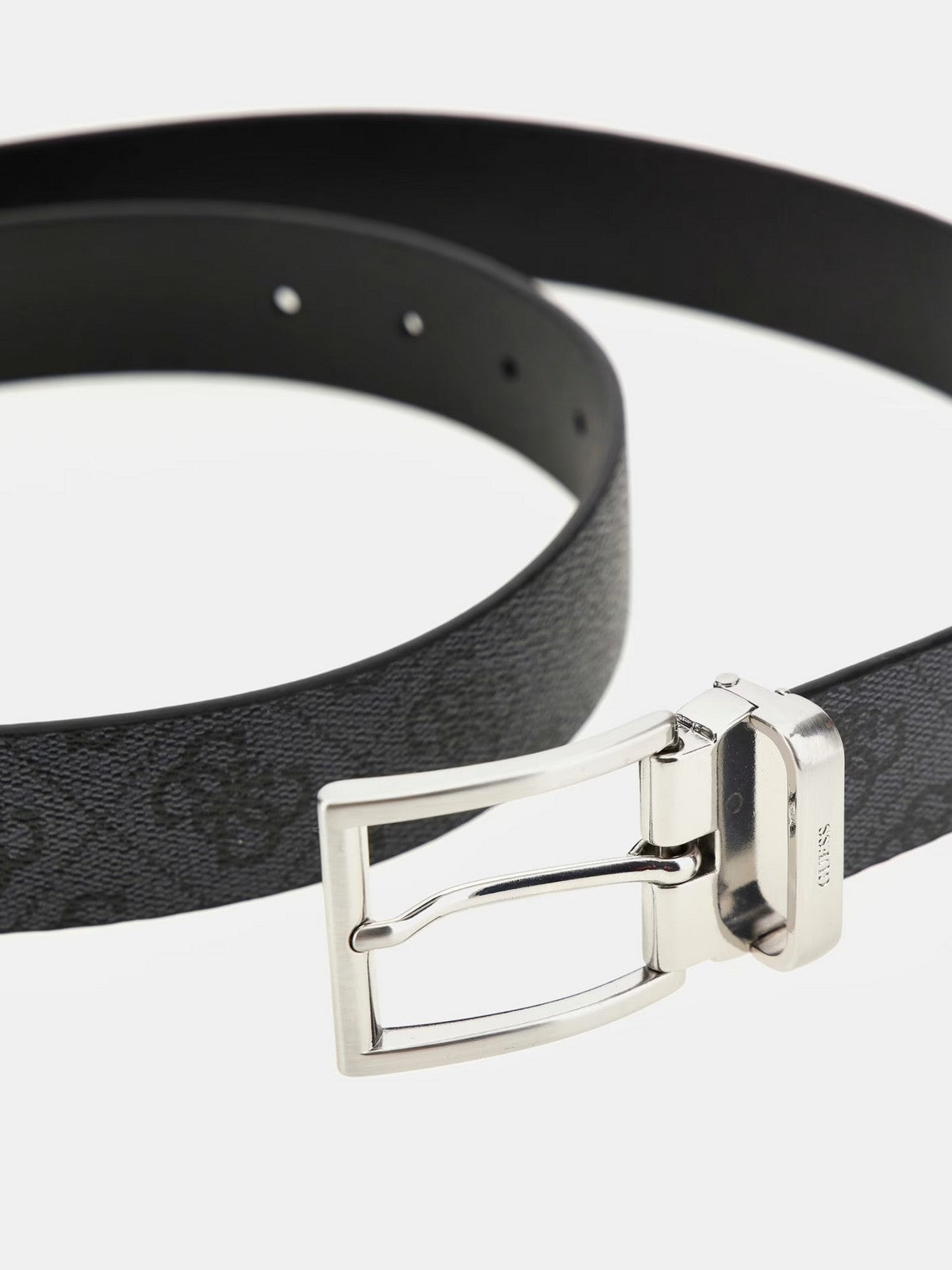 Deviner Man Belt BM7541 Le35 Bla noir