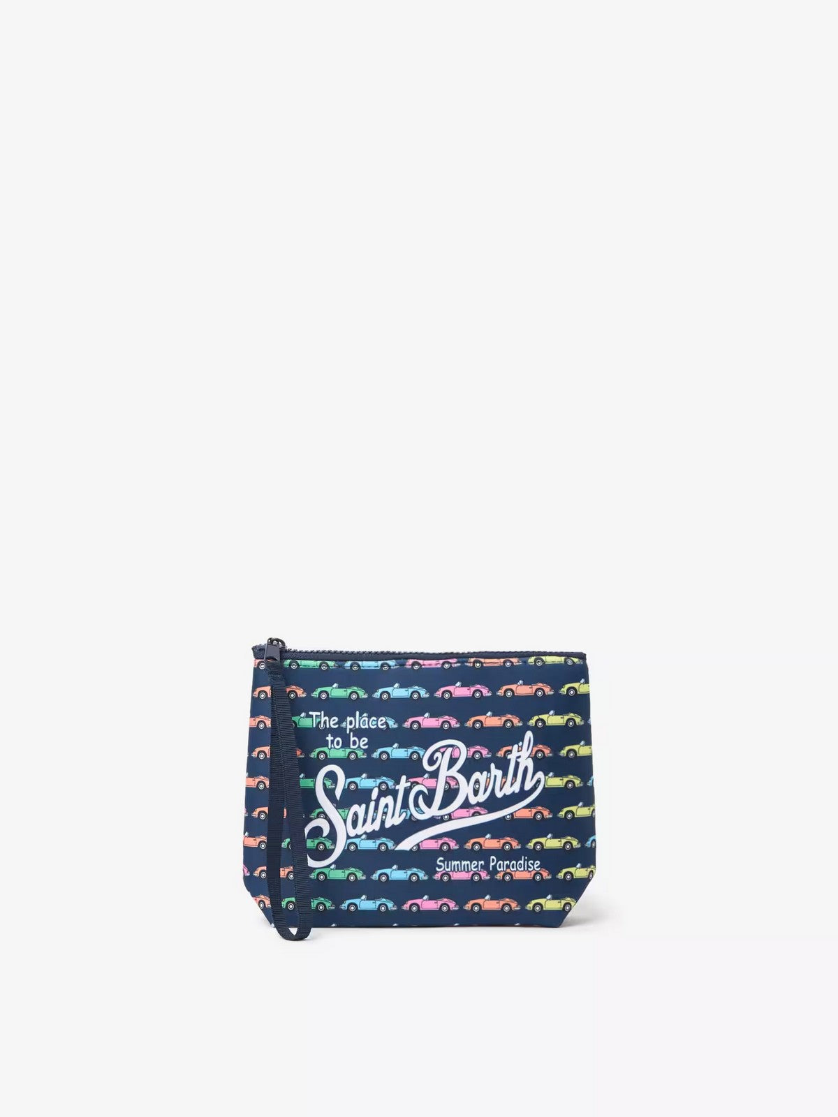 MC2 SAINT BARTH Pochette Donna ALINE 03363H MOTOR CAR MULTI P 61