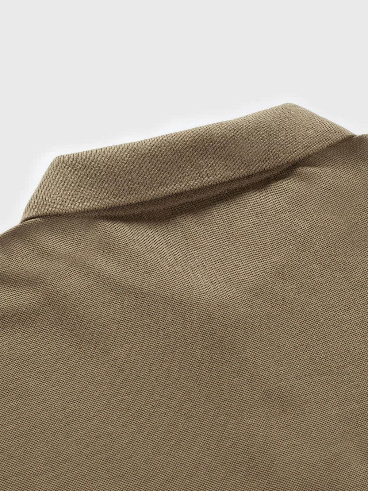 Camiseta de Refrigiwear y Pole de Hombres Kurt T25900 PX9032 H05121 Brown