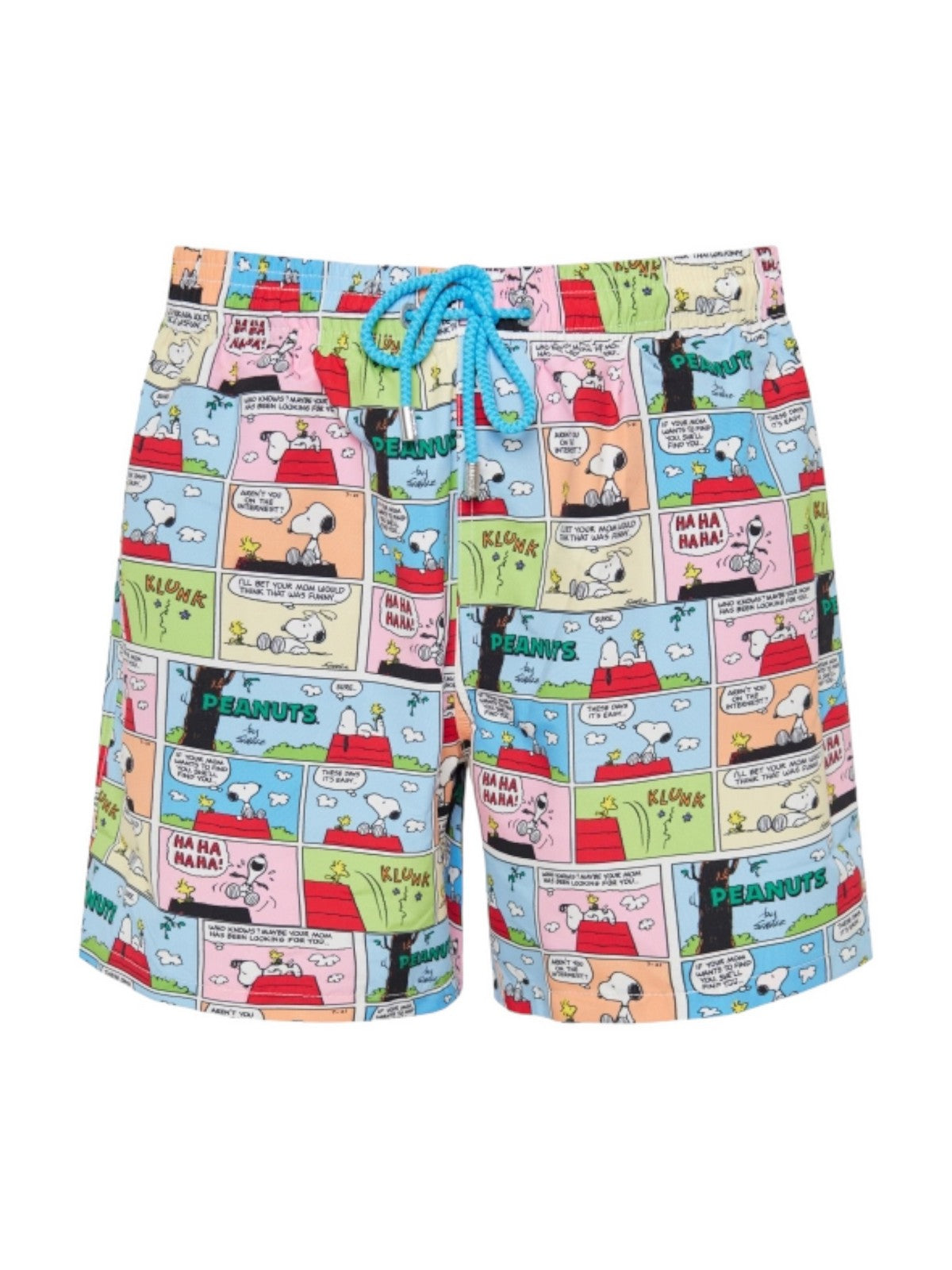 Mc2 Saint Barth Bathroom Costume Men's Gustavia 03455F White