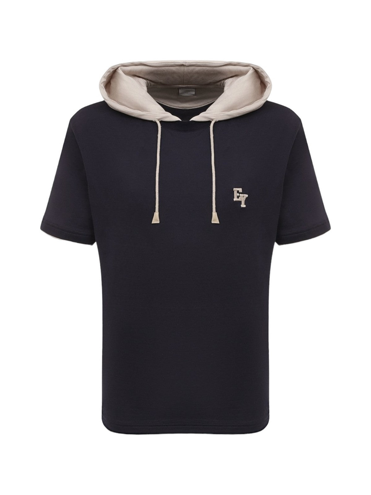 ELEVENTY T-Shirt e Polo Uomo I75TSHI05 TES0I202 11-02 Blu gioboutiqueweb