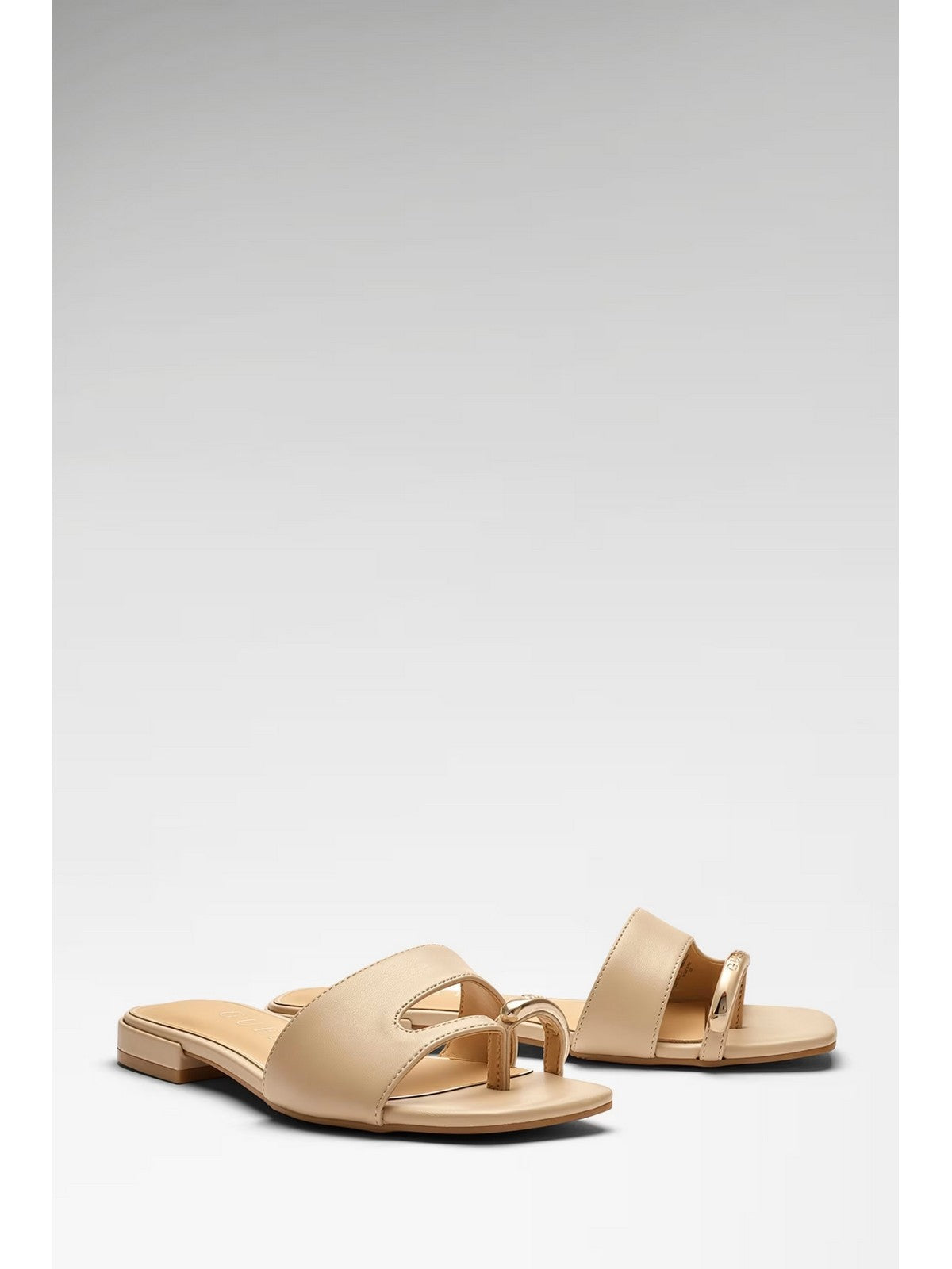 GUESS Ciabatta Donna TABLITA FLJTBT ELE19 NUDE NUDE