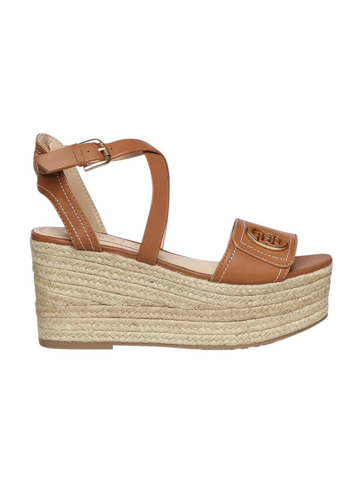 LIU JO Sandalo Donna BALI SA6083P0102 S3804 SADDLE